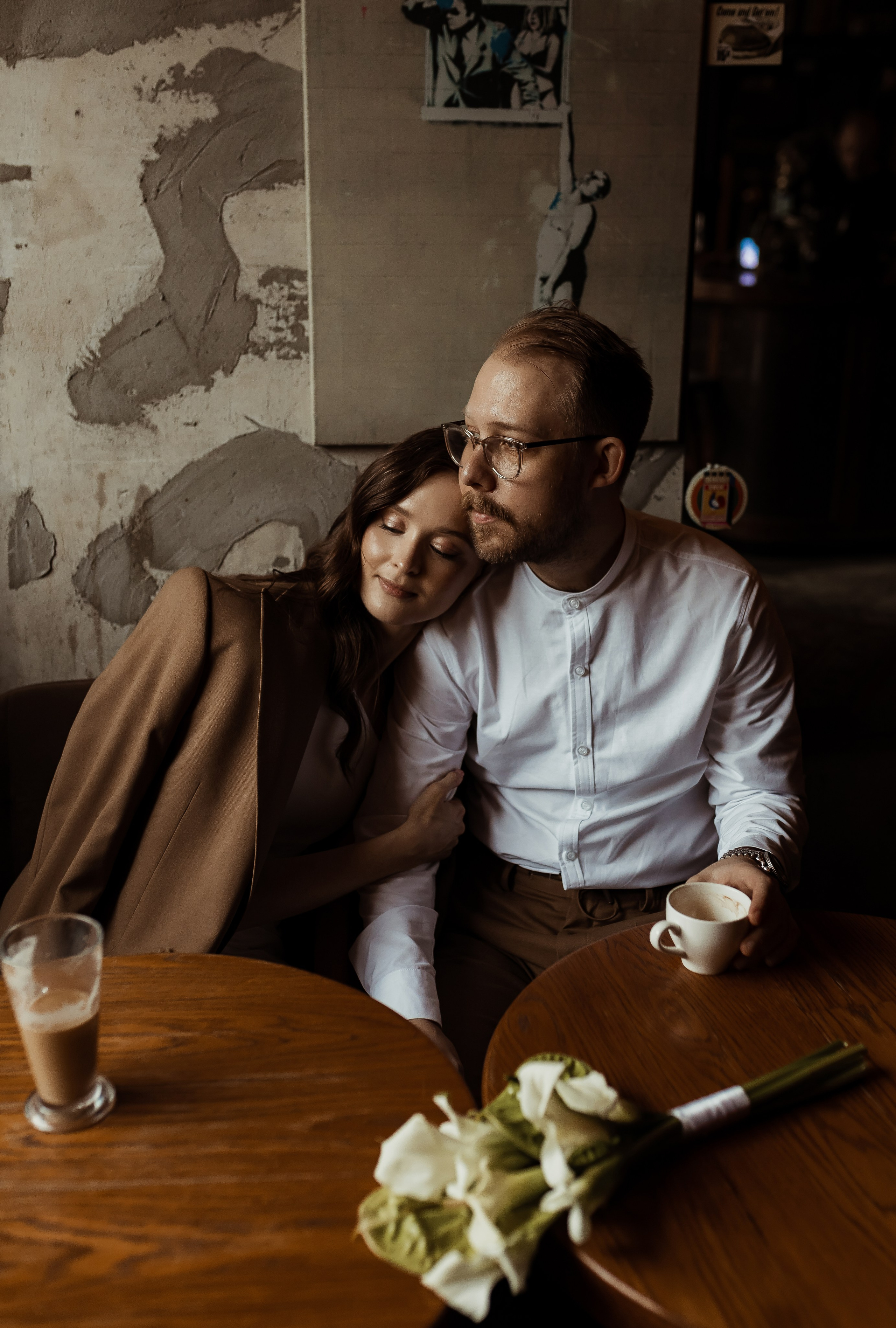 Иван & Дарья. Москва. ФОТОГРАФ Маргарита Сивакова | Ярославль Кострома Москва