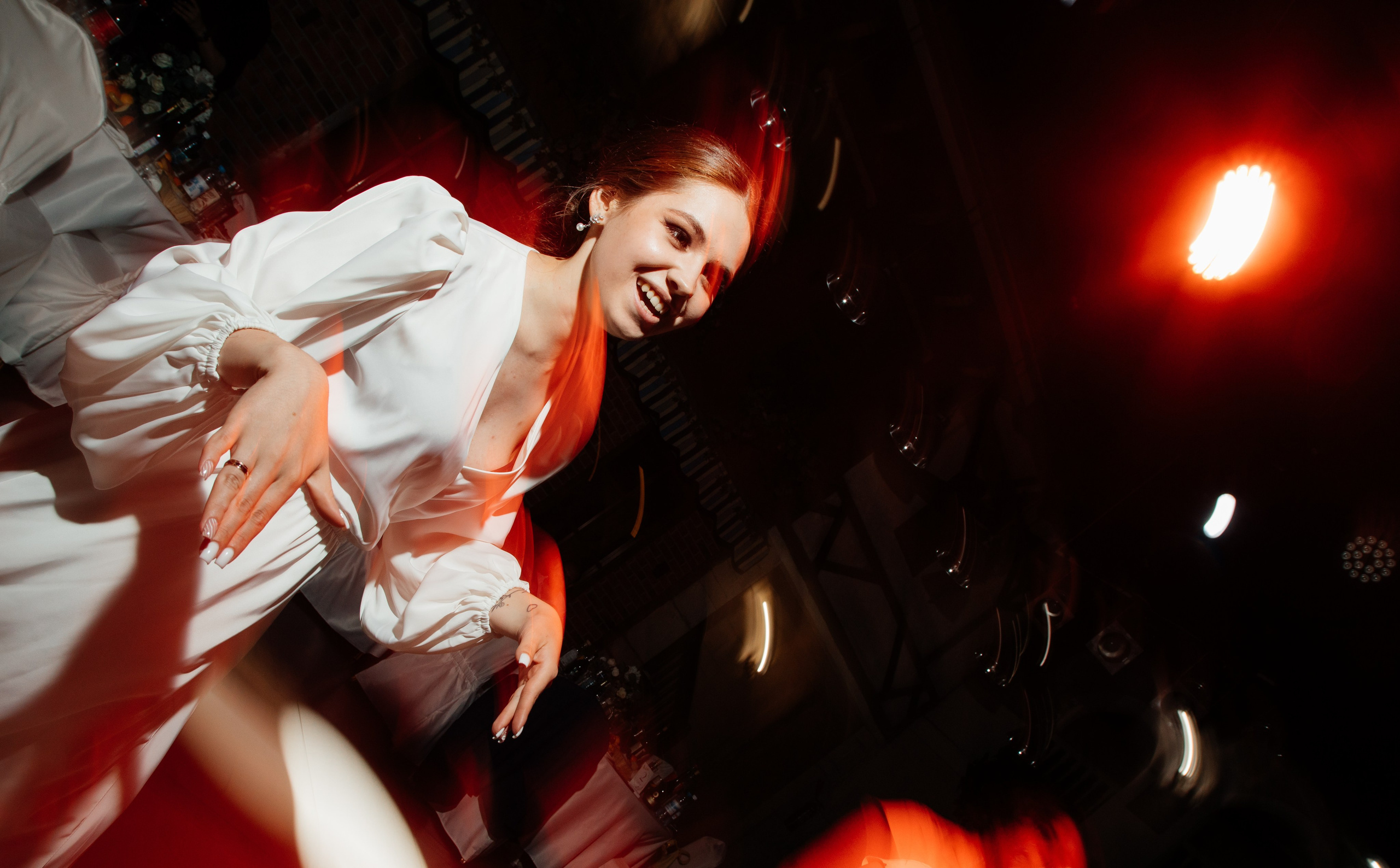 Свадьба Александра и Дарьи: мгновения, которые останутся навсегда. Фотограф Семён Гнеушев