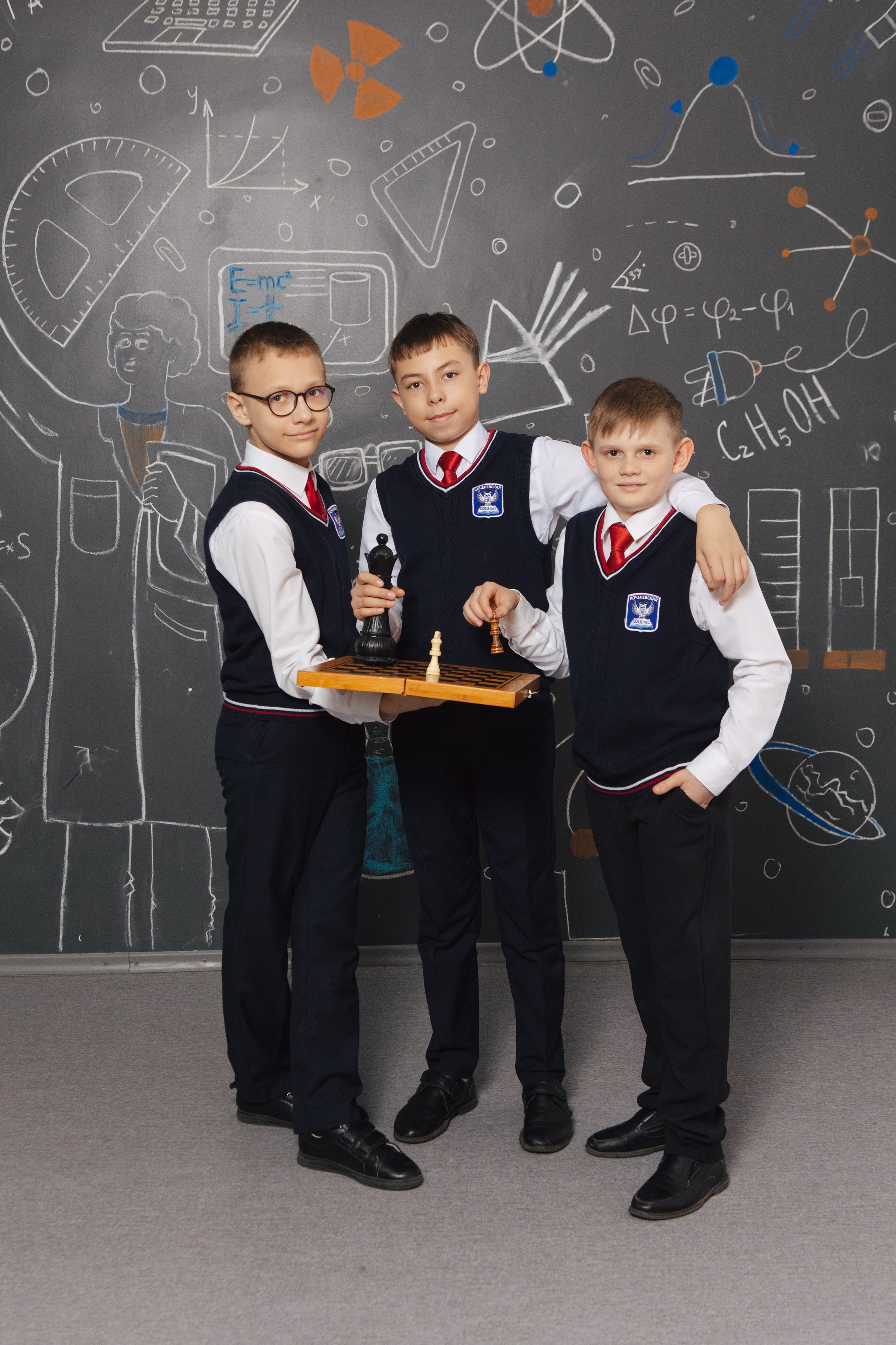 Начальная школа. Как подготовить детей к съемке. Свадебный, семейный фотограф. Выпускные альбомы в Коченёво / Новосибирск. Наталья Байкуш