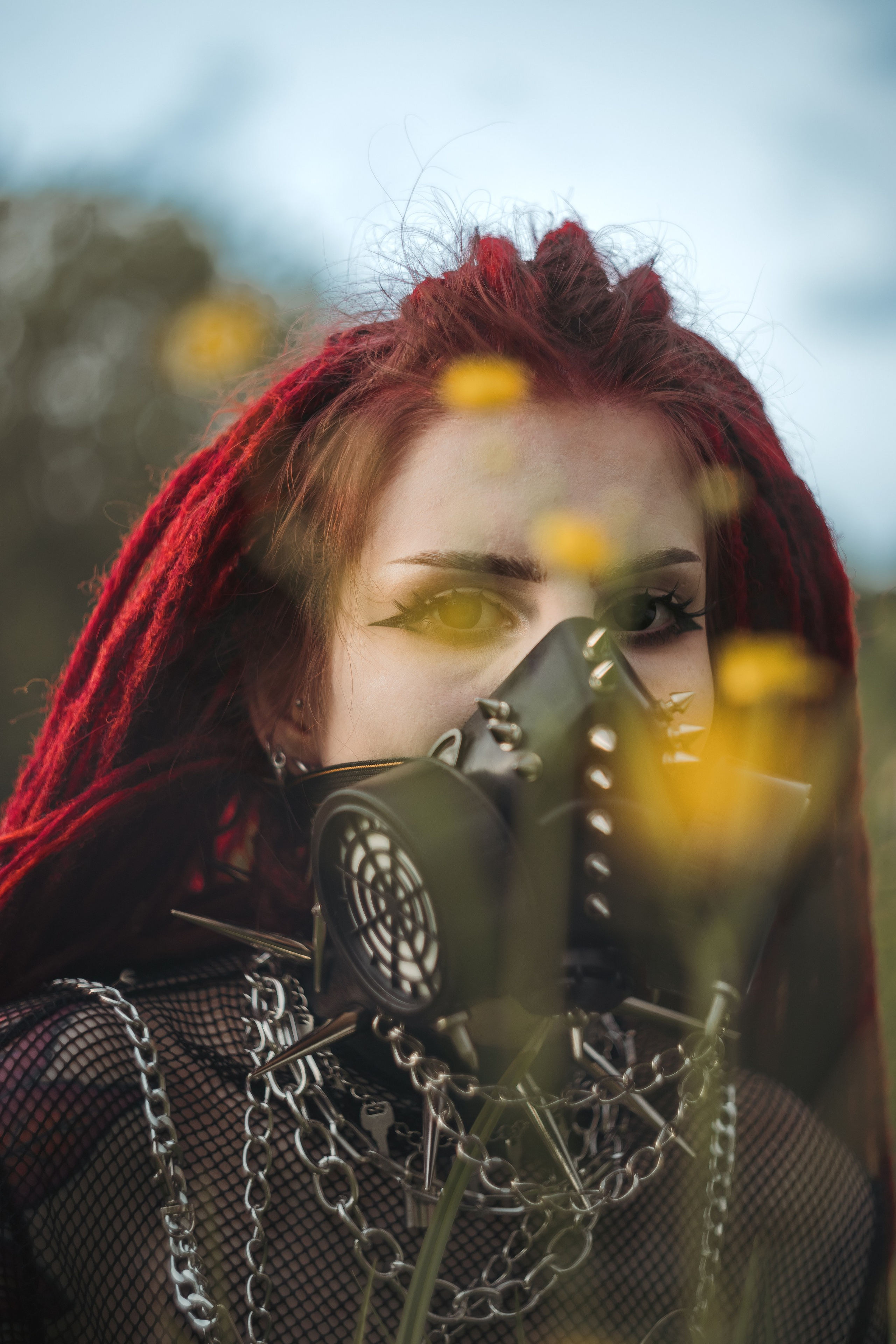 Фотосъёмка на природе. Photomantis