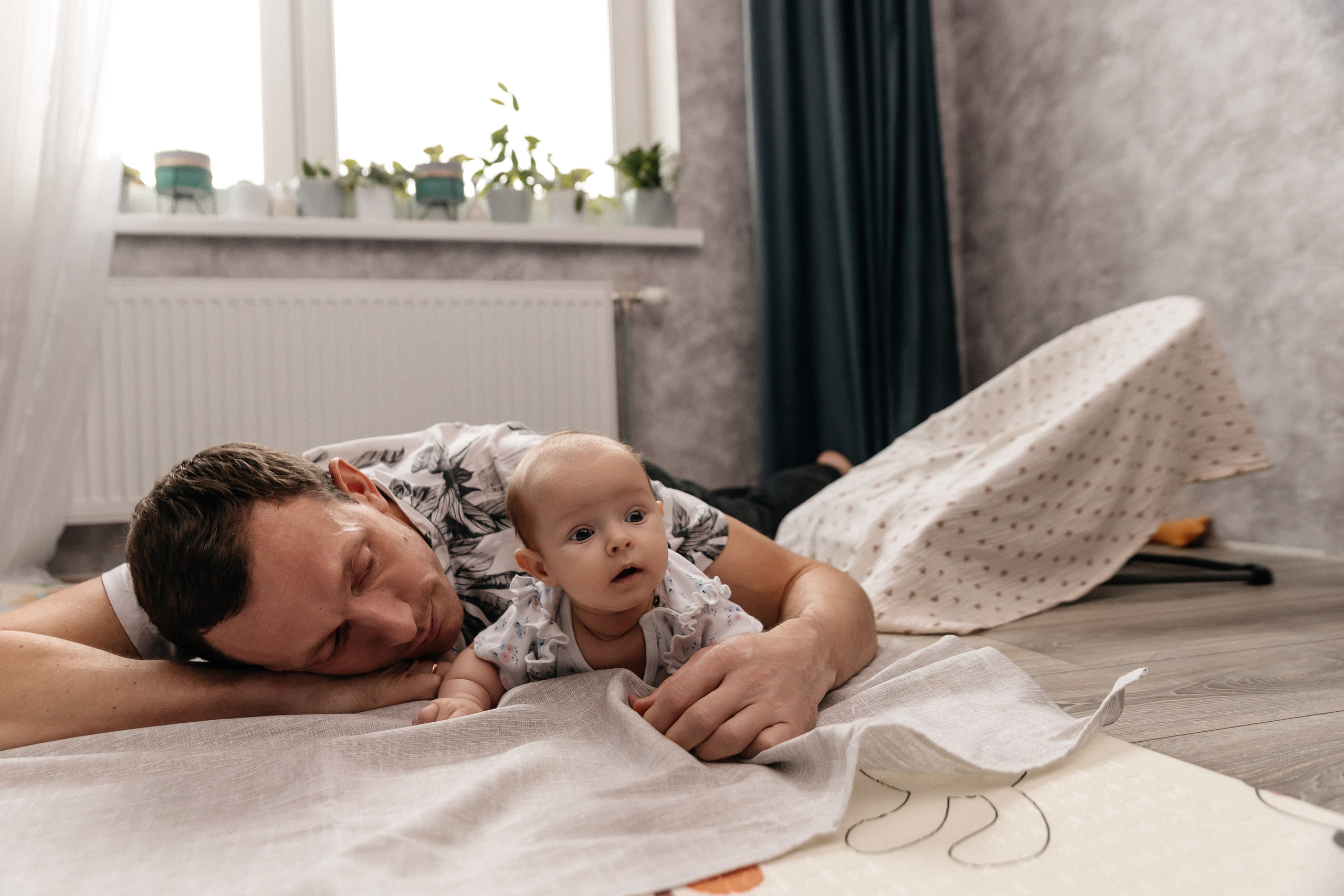 Маргарита, Дима и Лера. Семейный фотограф Минск Усова Ольга