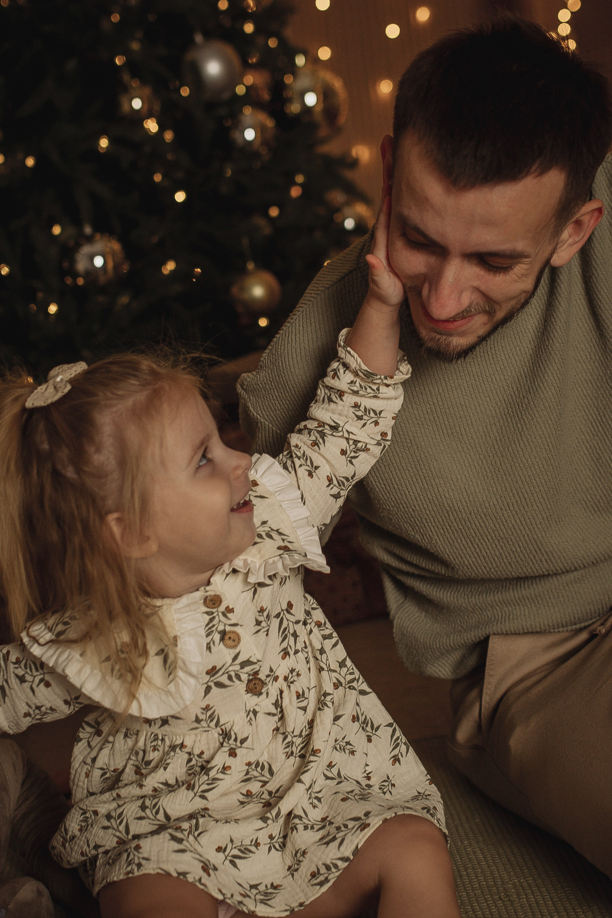 Дима, Настя и Мия. Семейный и свадебный фотограф в Саратове Катерина Оленская