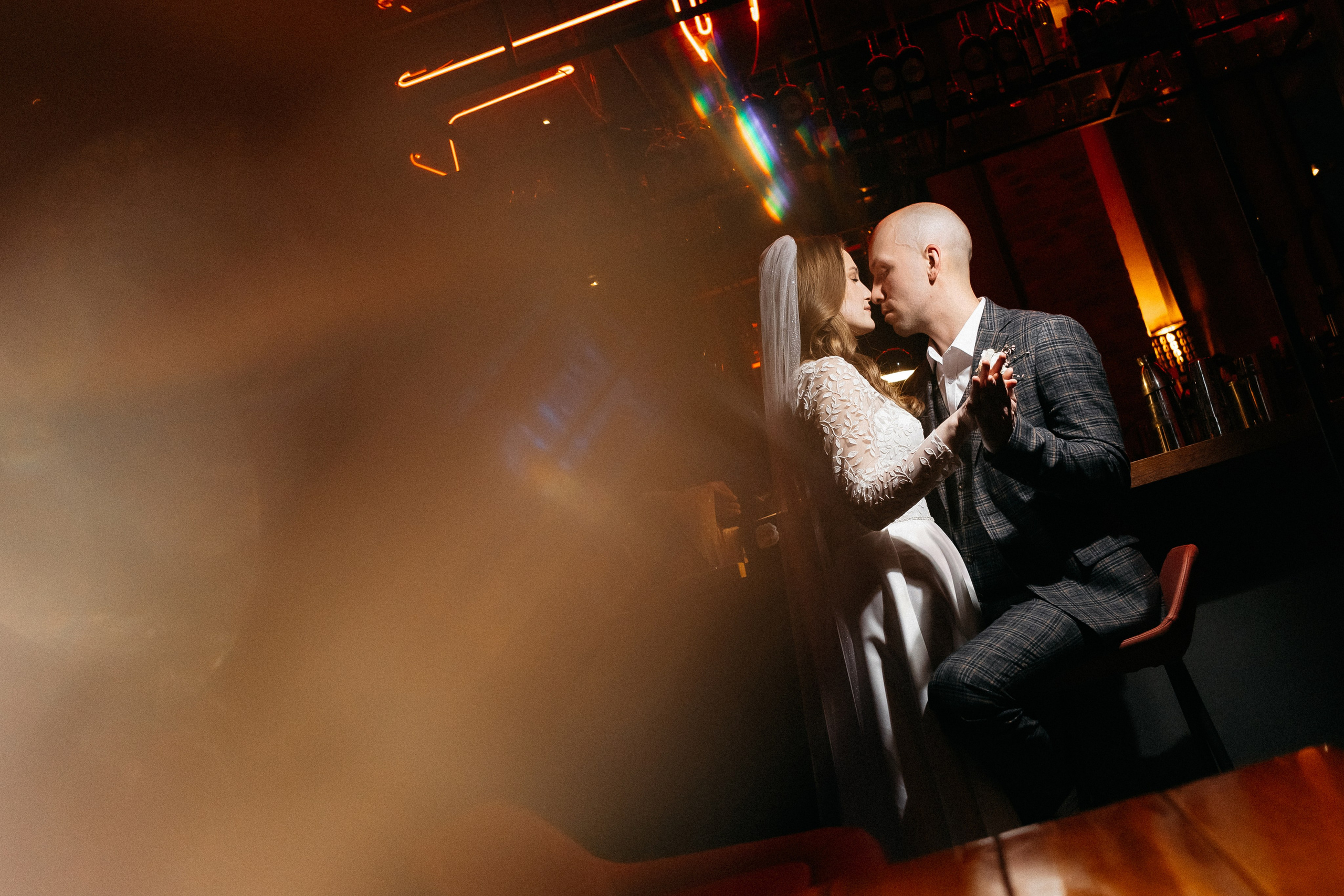 Свадебная фотосессия