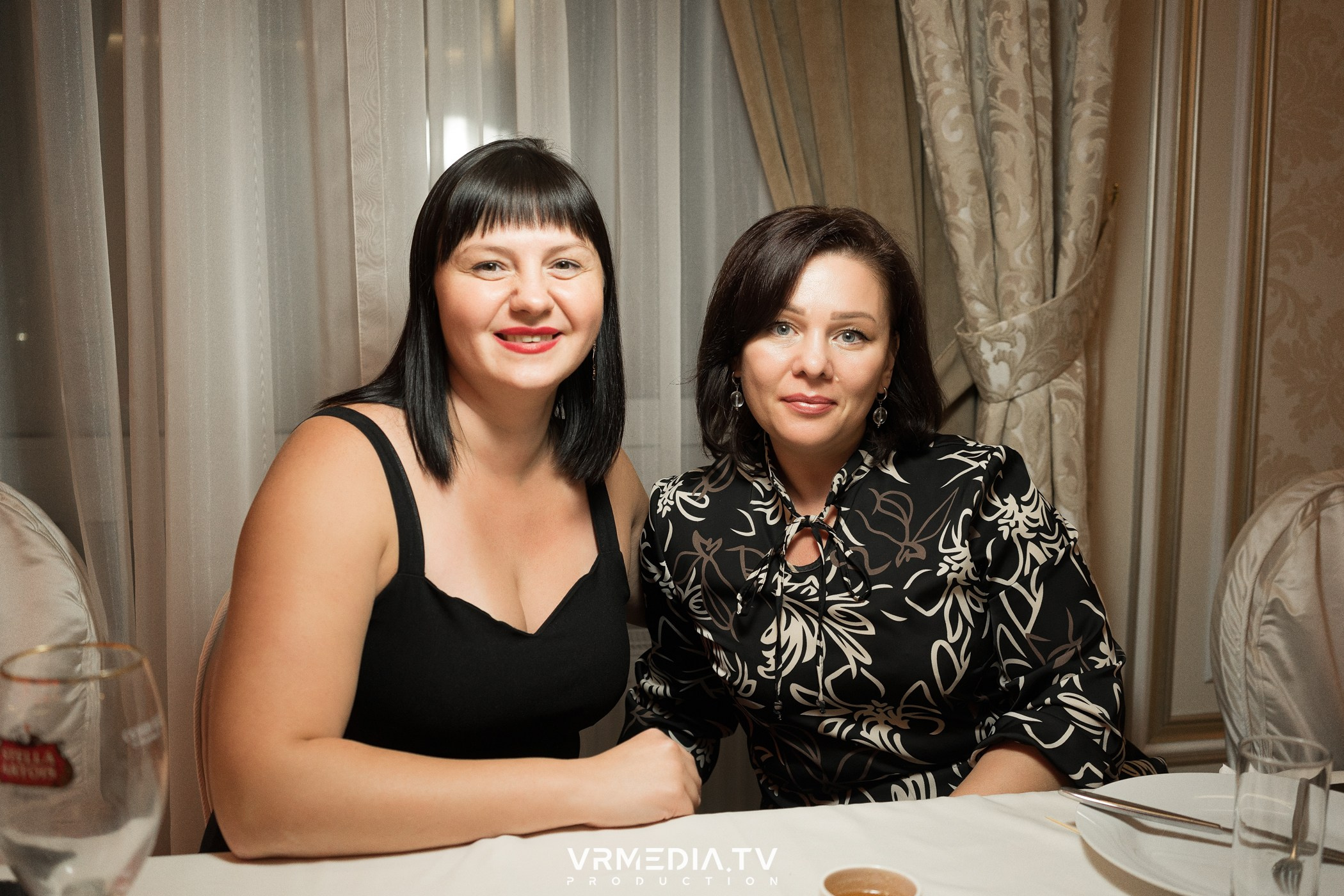 Выходные в ресторане «Лазурный берег»