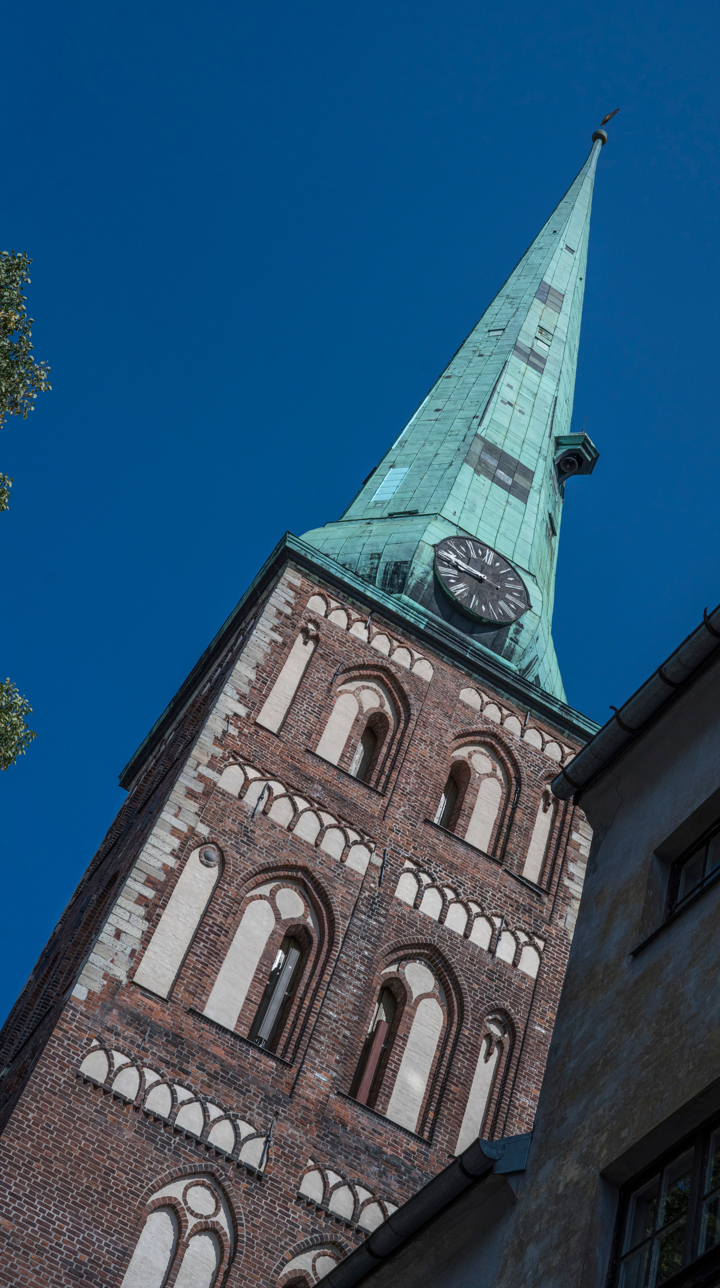 Рига (август 2018). Фотограф Сергей Танков