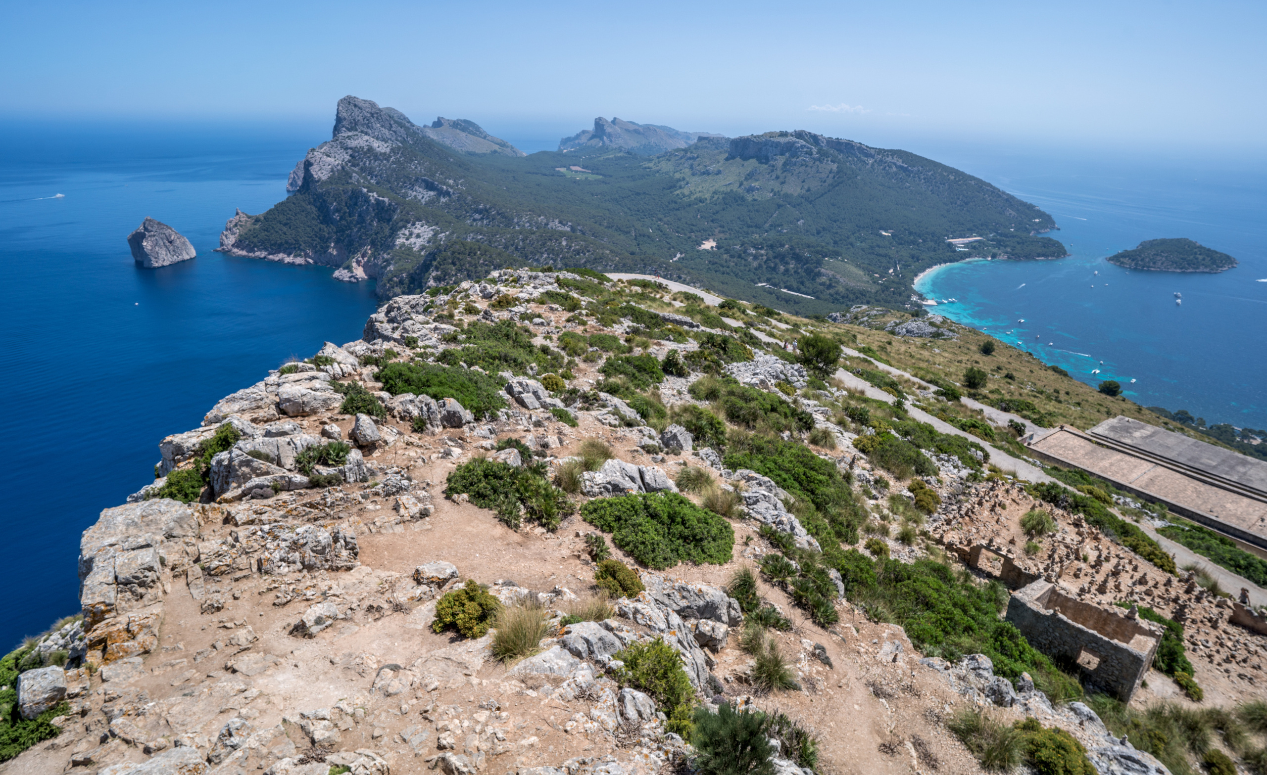 Майорка (июль 2018). Фотограф Сергей Танков