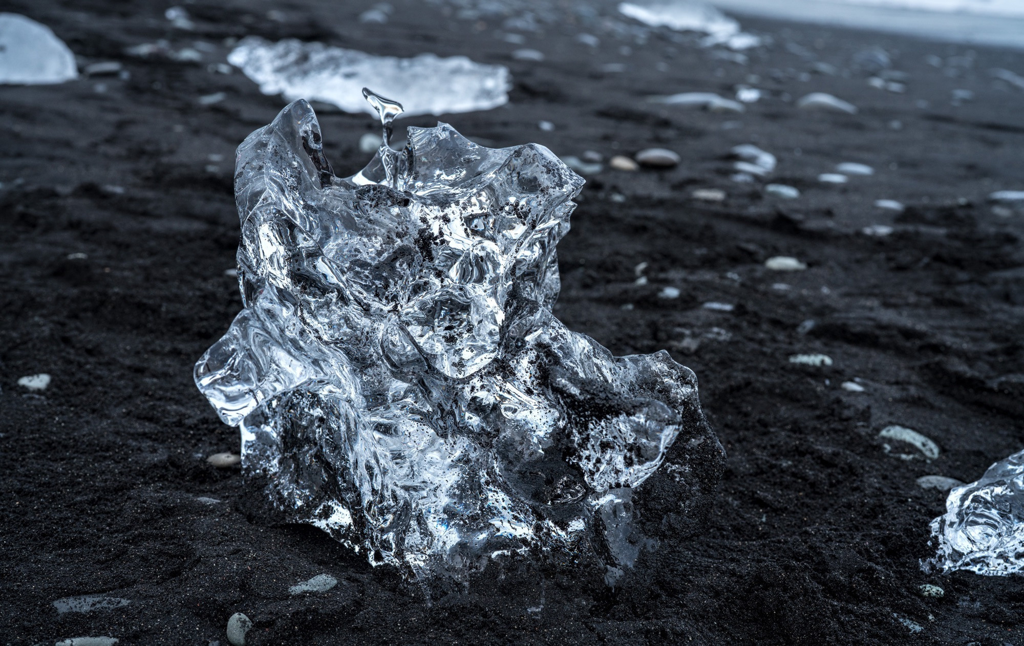 Исландия (август 2018). Фотограф Сергей Танков