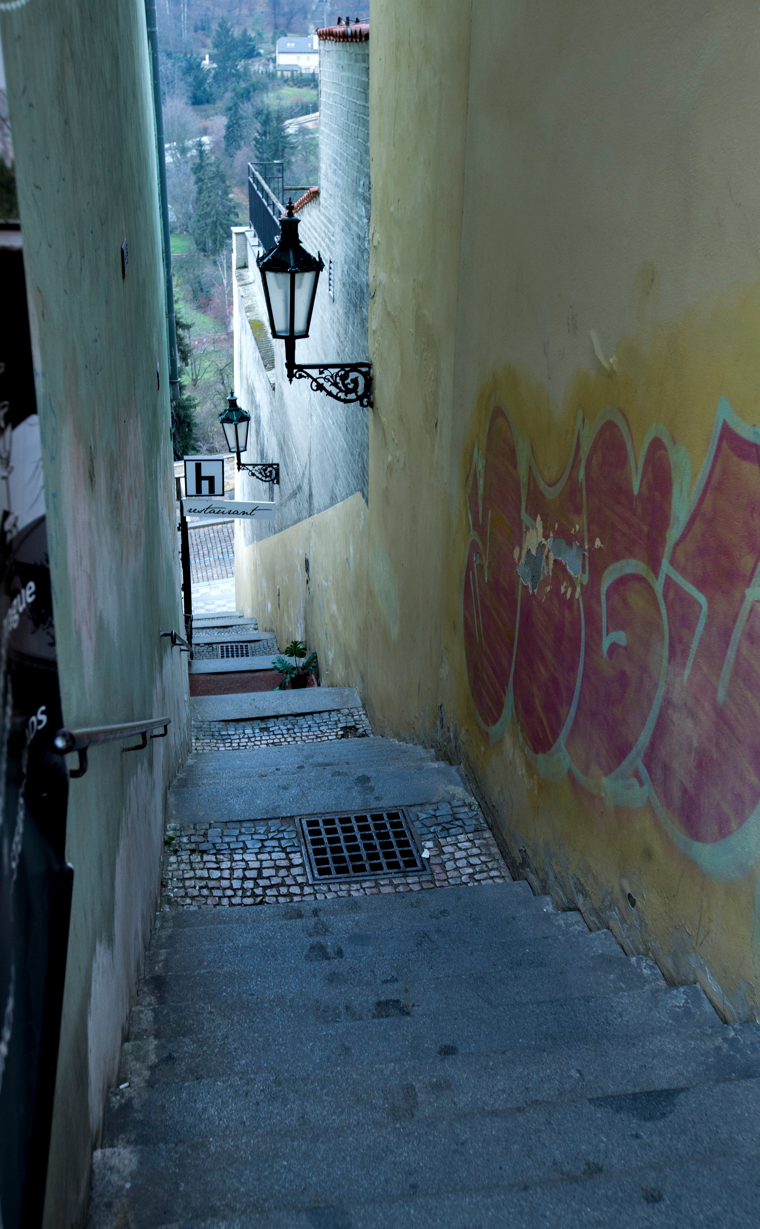 Прага (декабрь 2013). Фотограф Сергей Танков