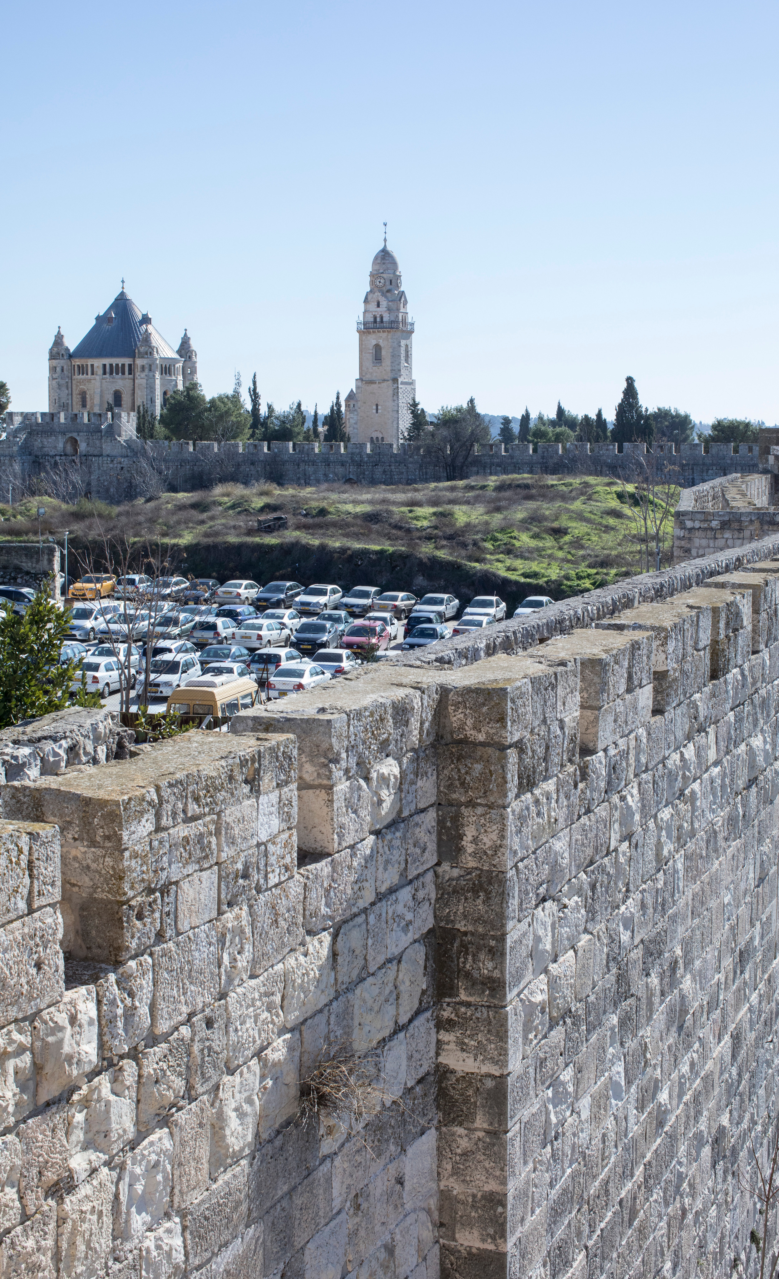 Израиль (январь 2017). Фотограф Сергей Танков