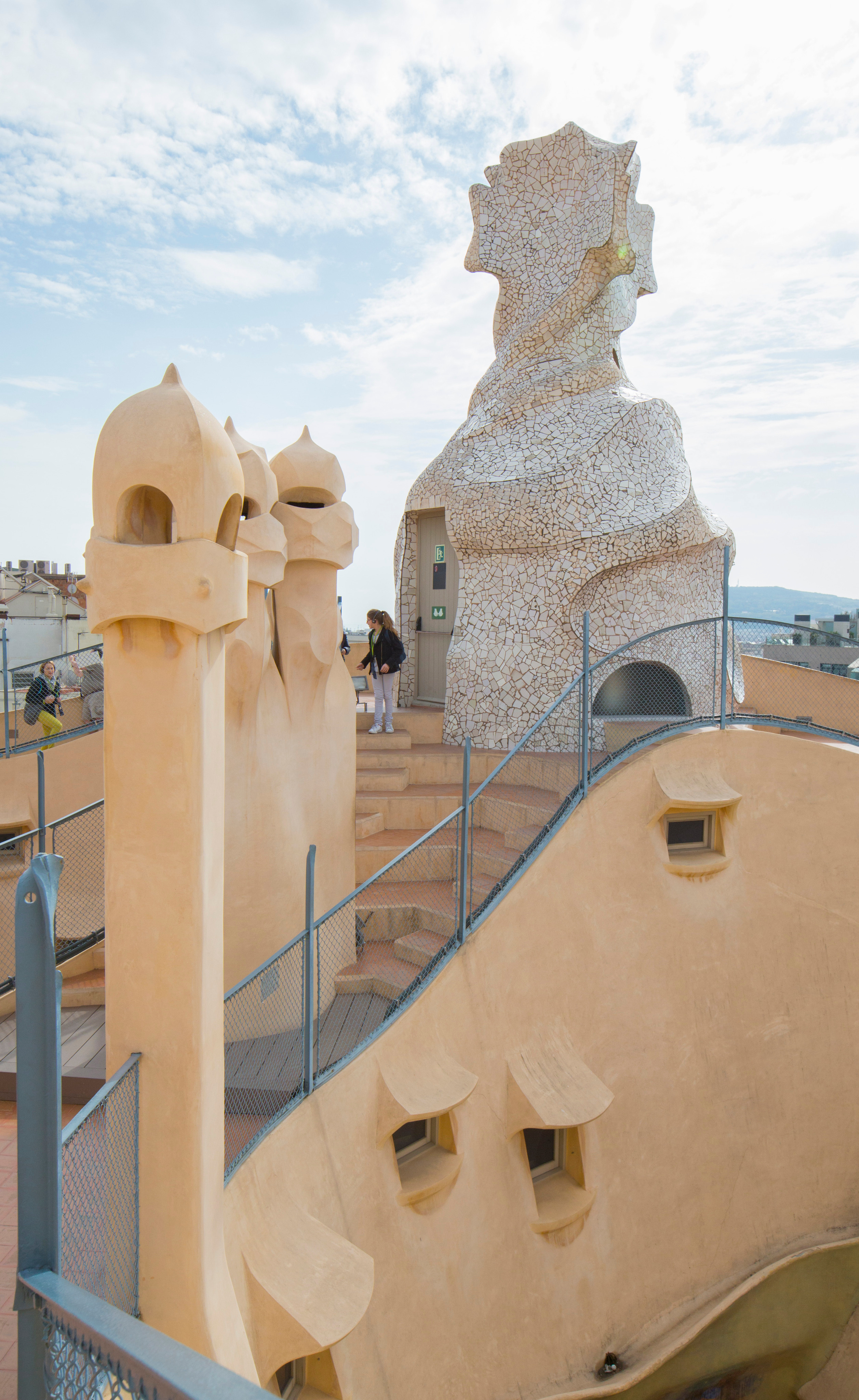 Барселона (октябрь 2015). Фотограф Сергей Танков