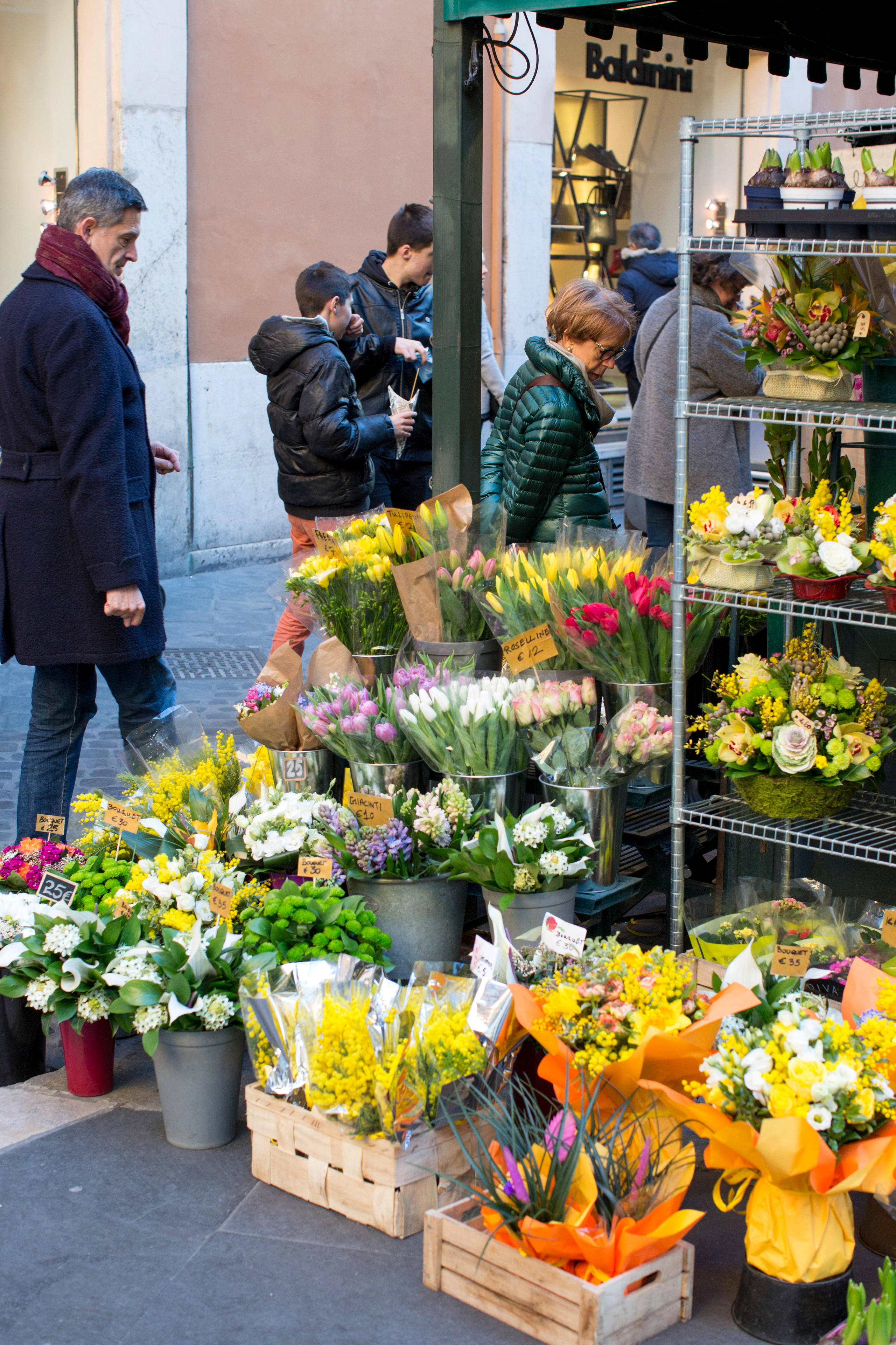 Рим (март 2015). Фотограф Сергей Танков