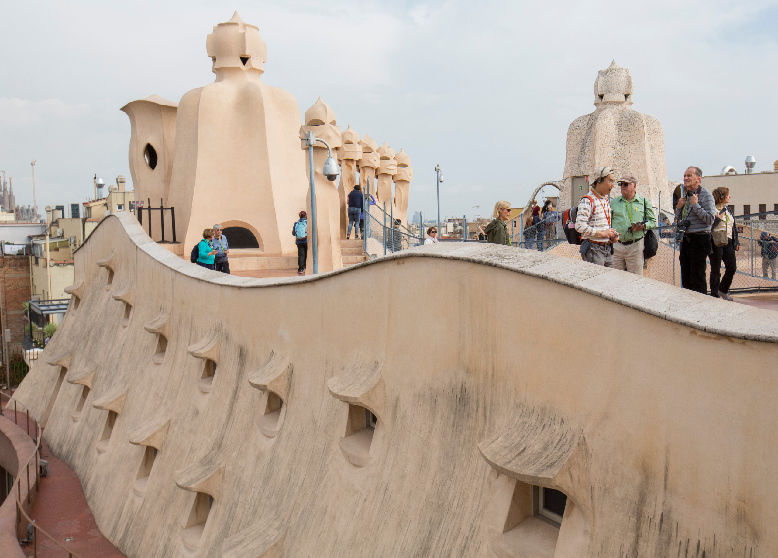 Барселона (октябрь 2015). Фотограф Сергей Танков
