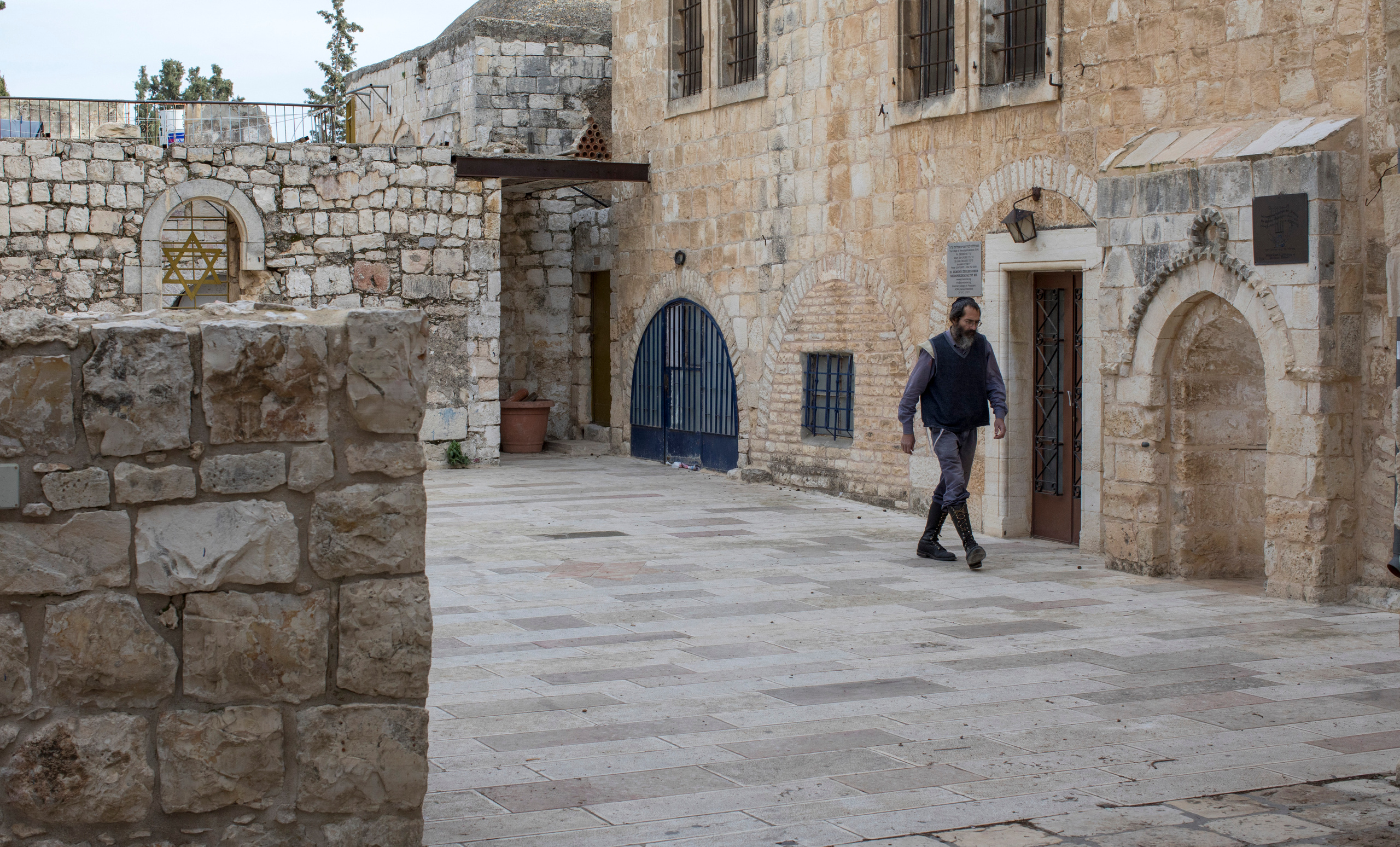 Израиль (январь 2017). Фотограф Сергей Танков