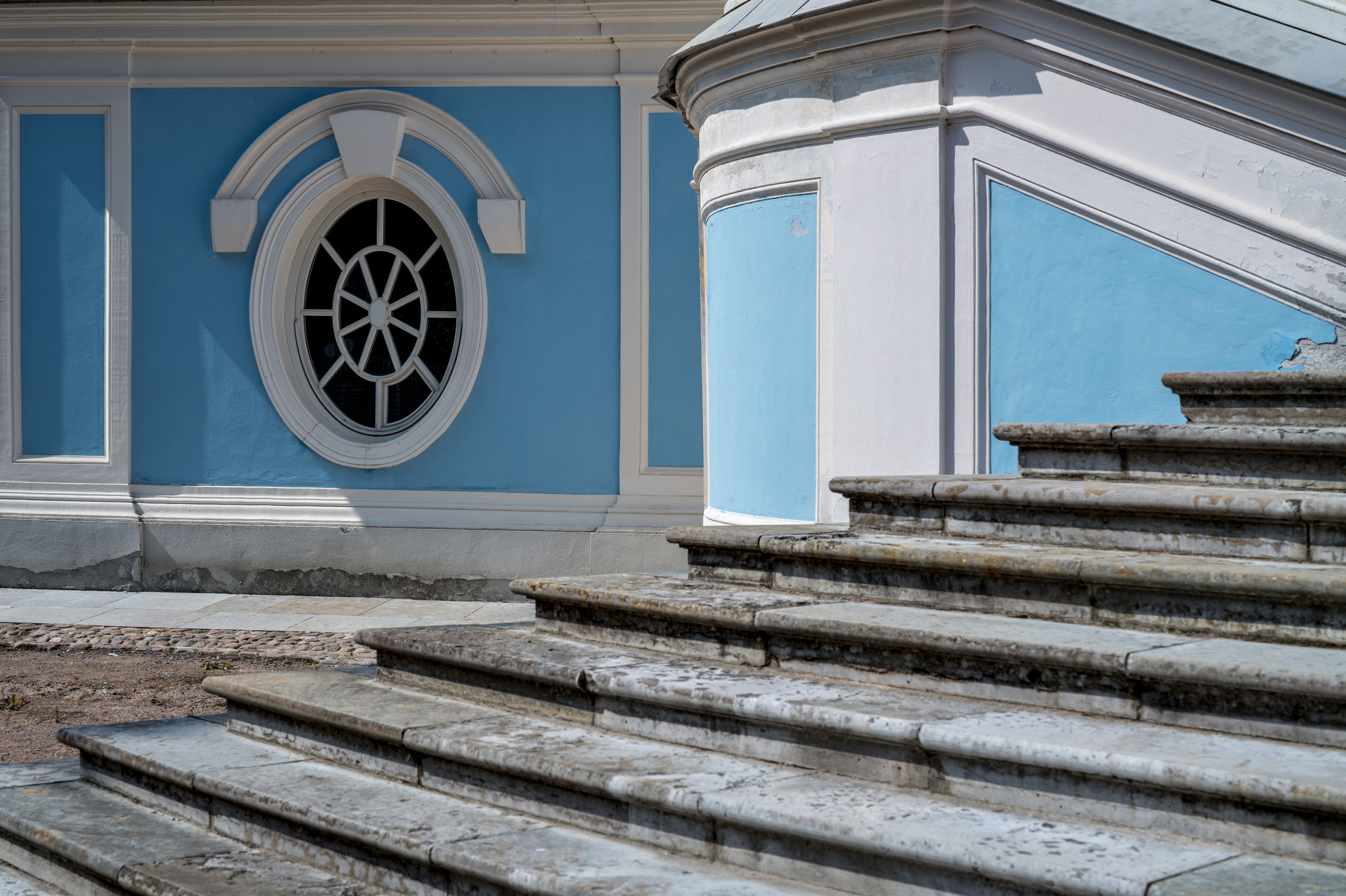 Питер (июль 2018). Фотограф Сергей Танков