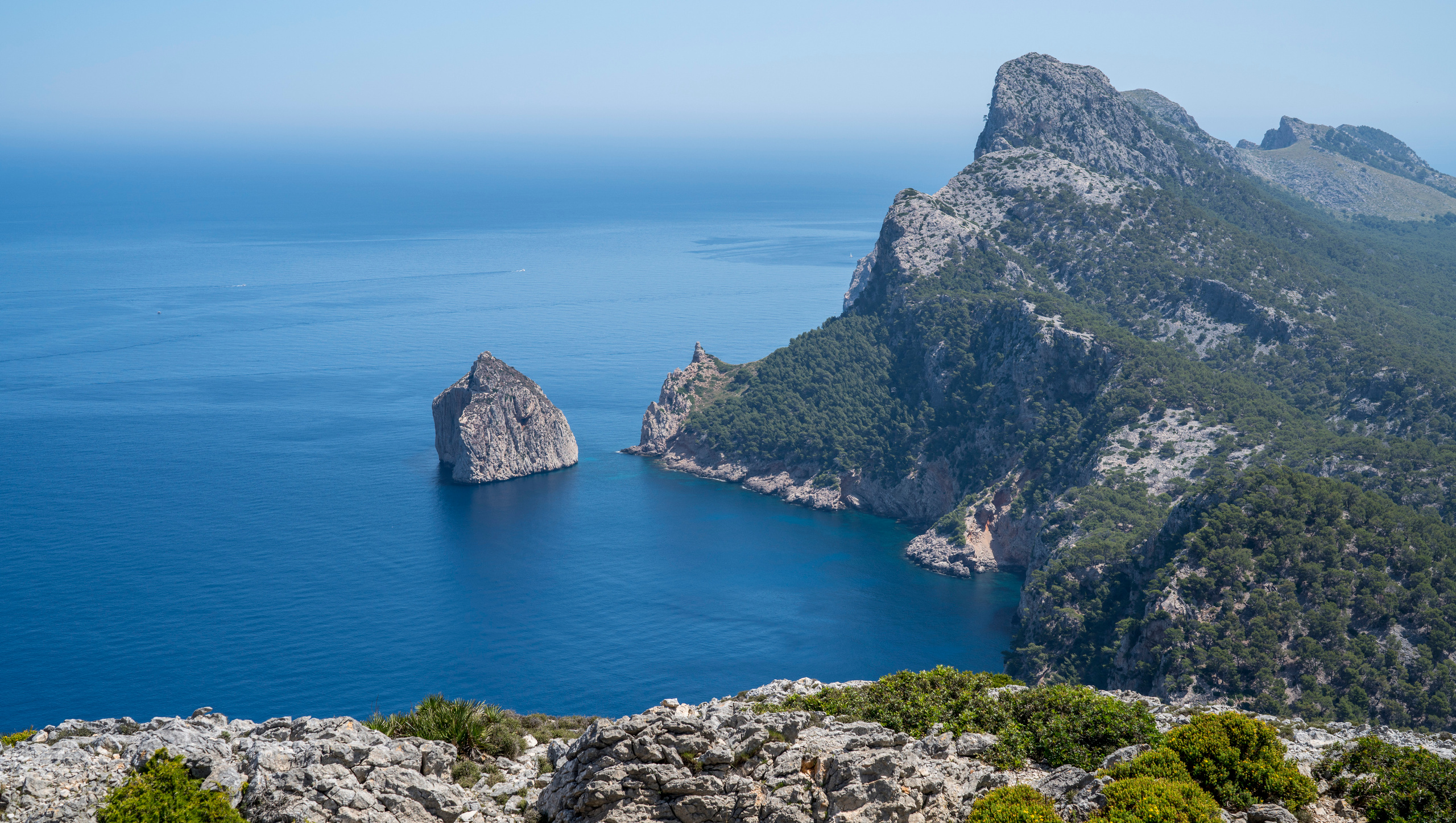Майорка (июль 2018). Фотограф Сергей Танков