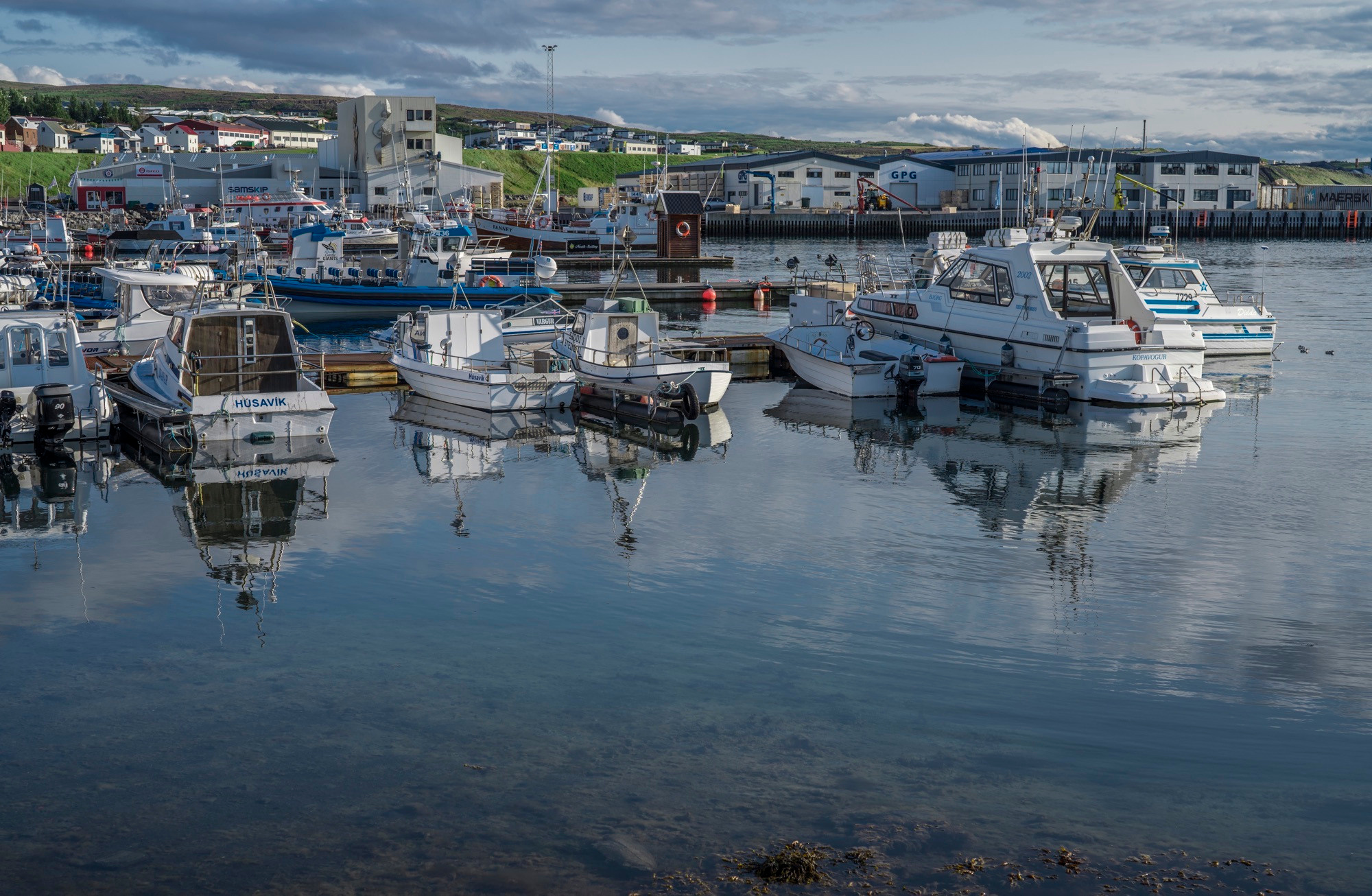 Исландия (август 2018). Фотограф Сергей Танков