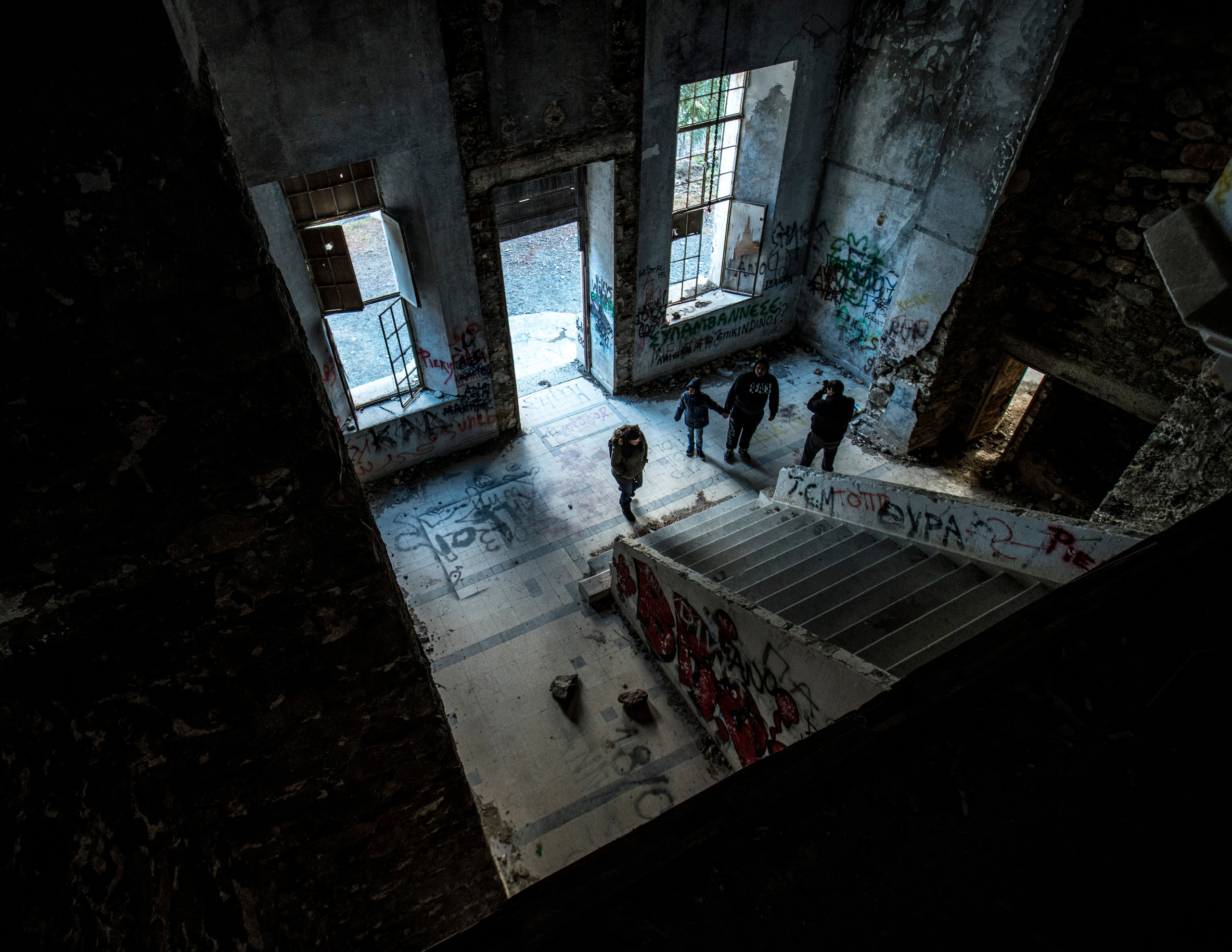 Кипр (январь 2018). Фотограф Сергей Танков