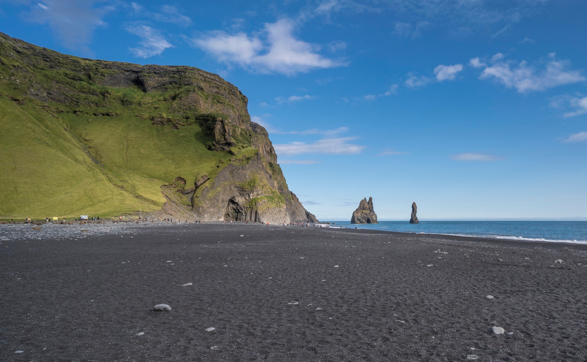 Исландия (август 2018). Фотограф Сергей Танков