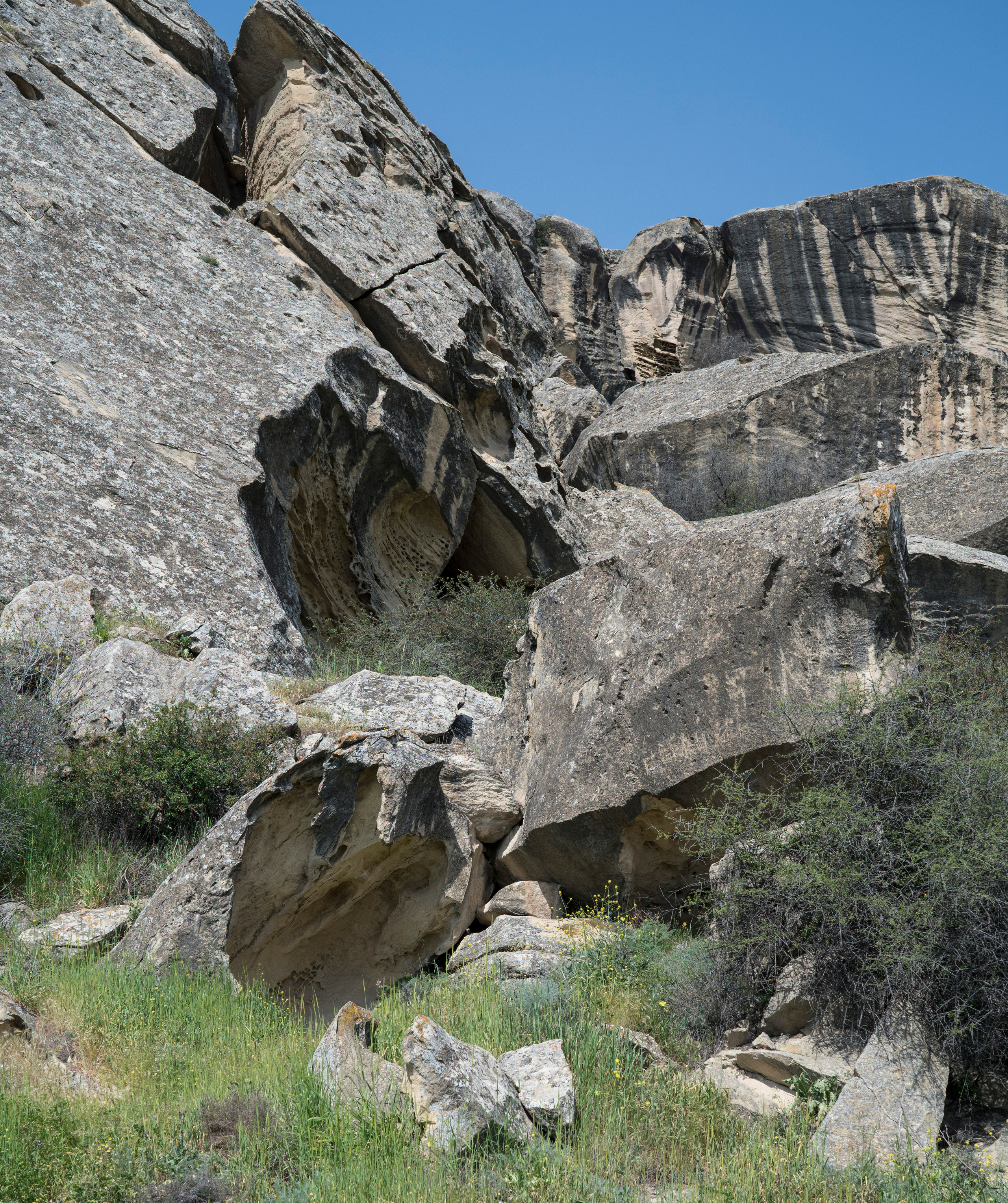 Азербайджан (апрель 2018). Фотограф Сергей Танков