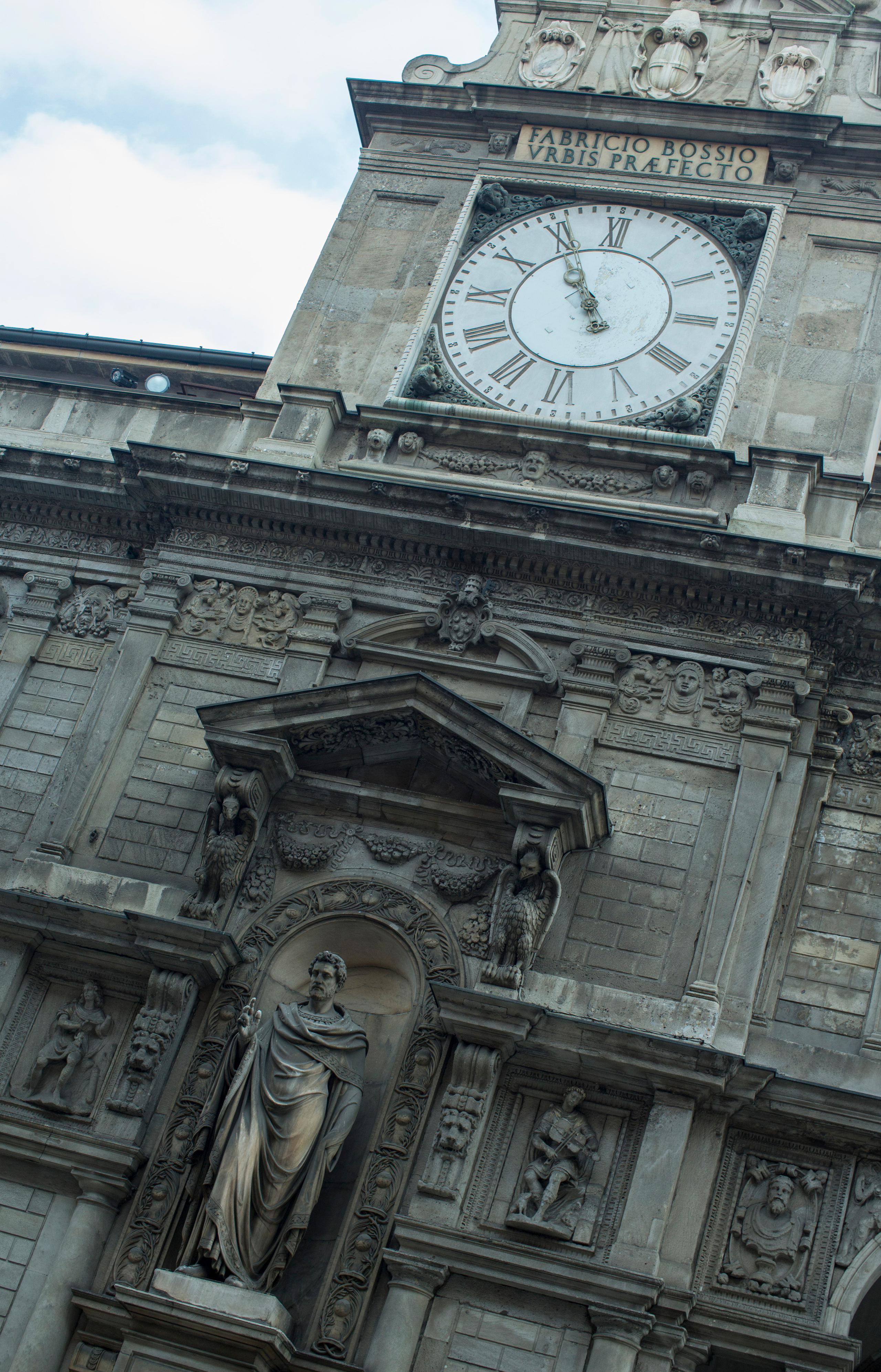 Милан (ноябрь 2014). Фотограф Сергей Танков