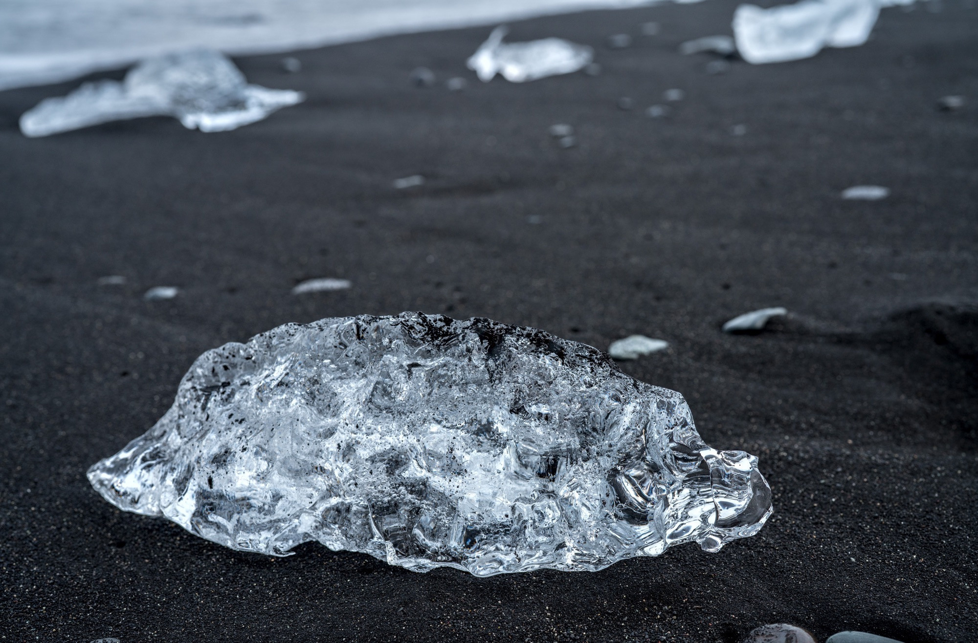Исландия (август 2018). Фотограф Сергей Танков