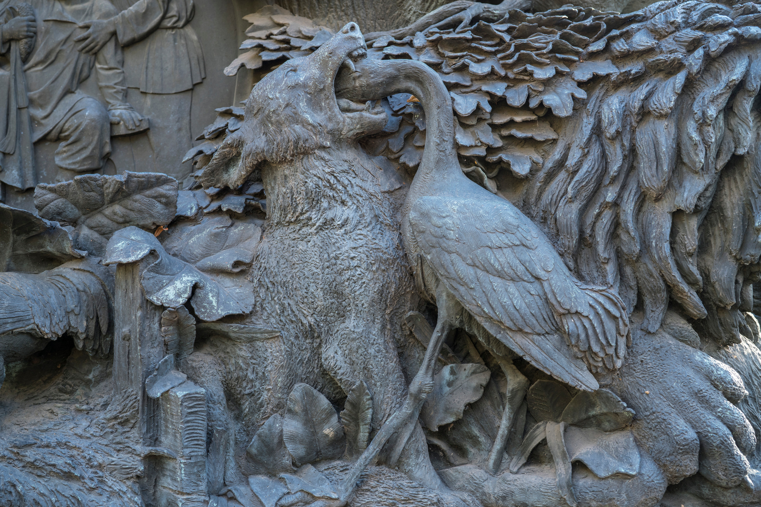 Питер. Кронштадт. Форты (октябрь 2018). Фотограф Сергей Танков