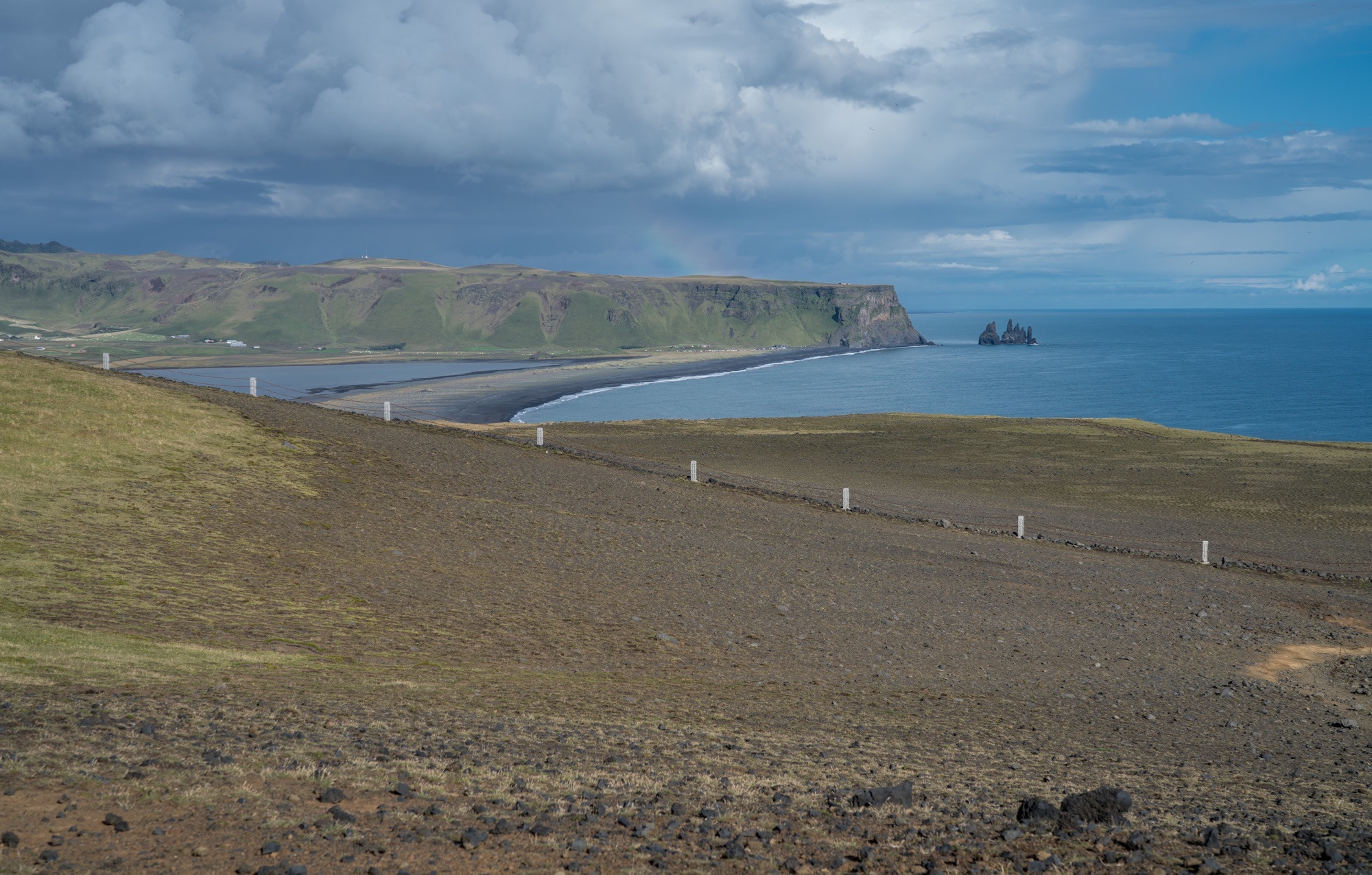 Исландия (август 2018). Фотограф Сергей Танков