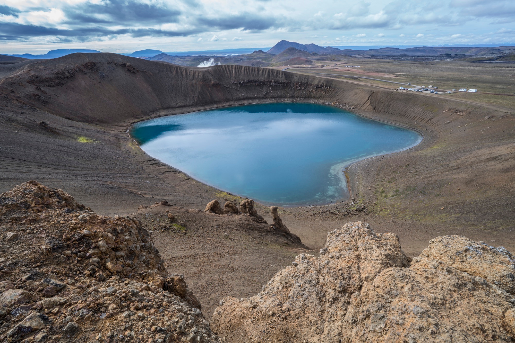 Исландия (август 2018). Фотограф Сергей Танков