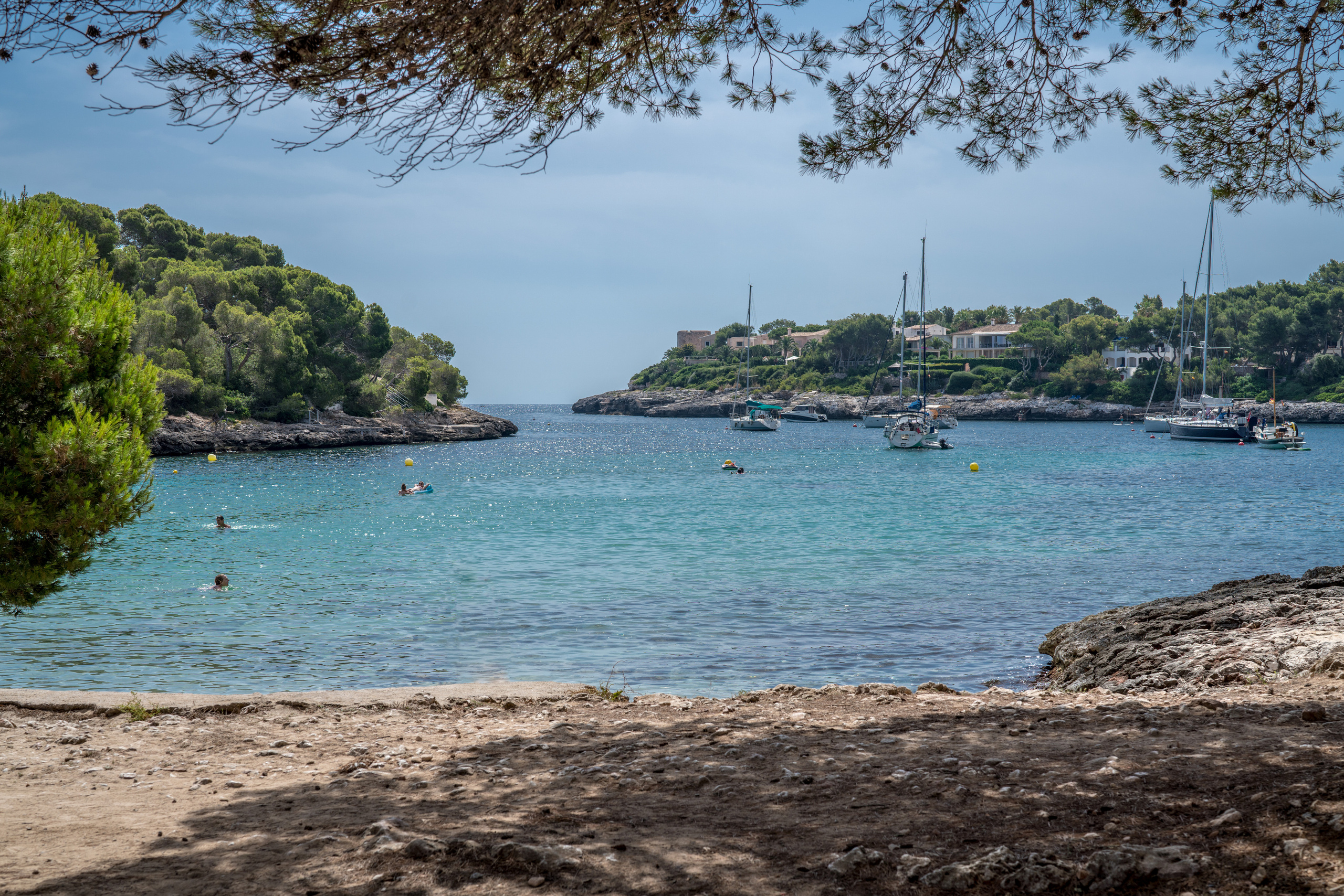 Майорка (июль 2018). Фотограф Сергей Танков