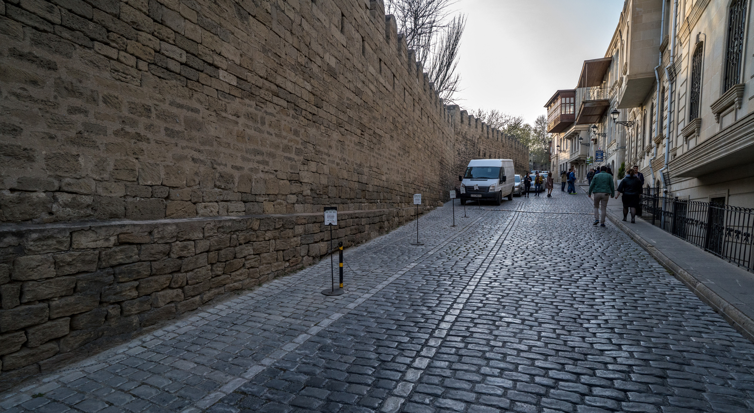 Азербайджан (апрель 2018). Фотограф Сергей Танков