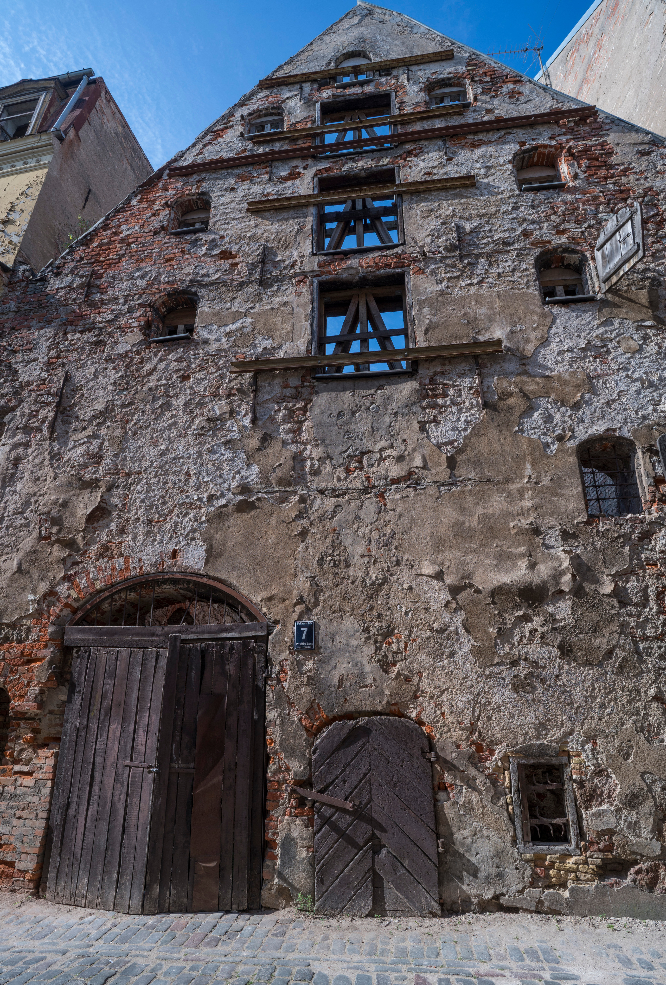 Рига (август 2018). Фотограф Сергей Танков