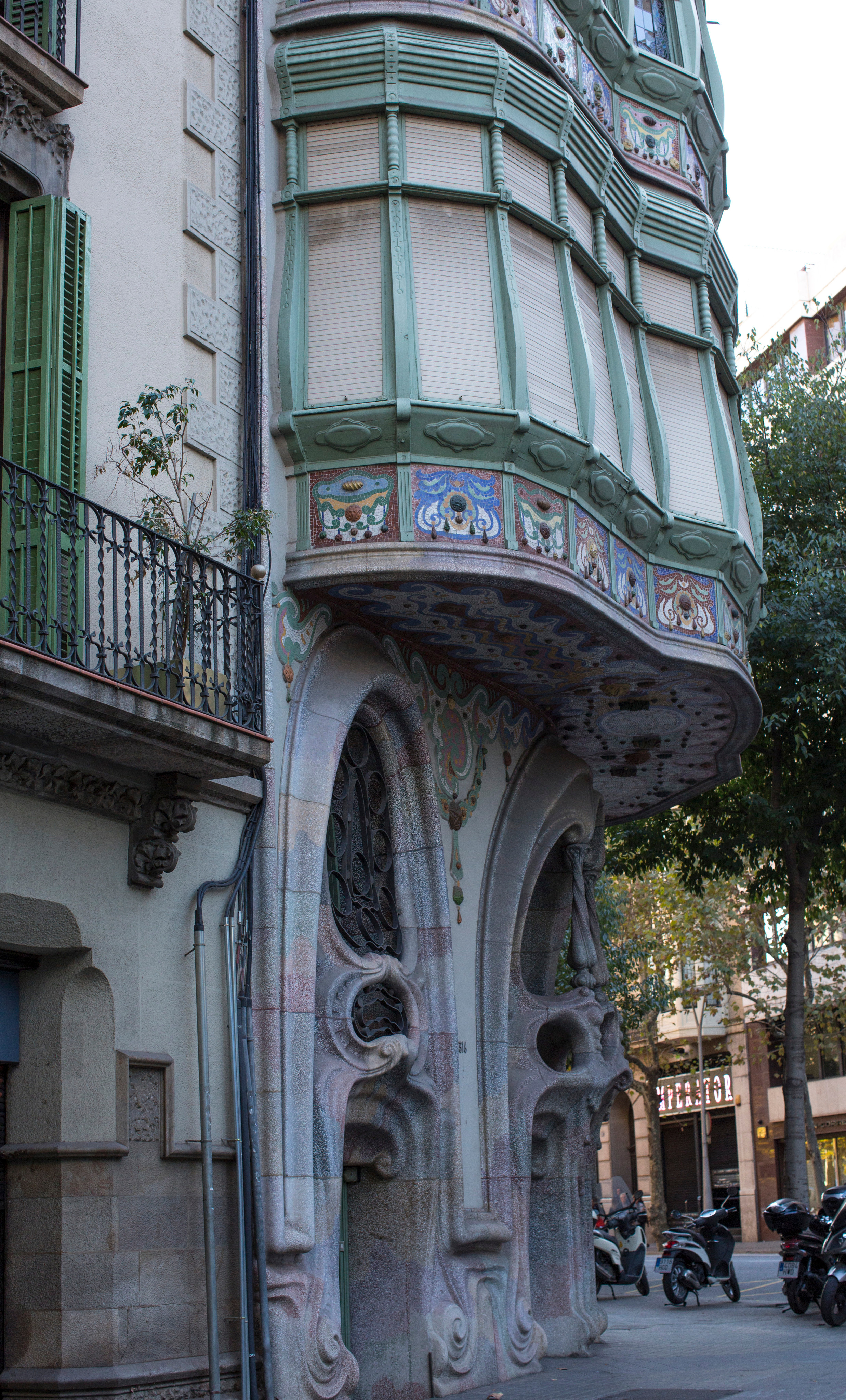 Барселона (октябрь 2015). Фотограф Сергей Танков