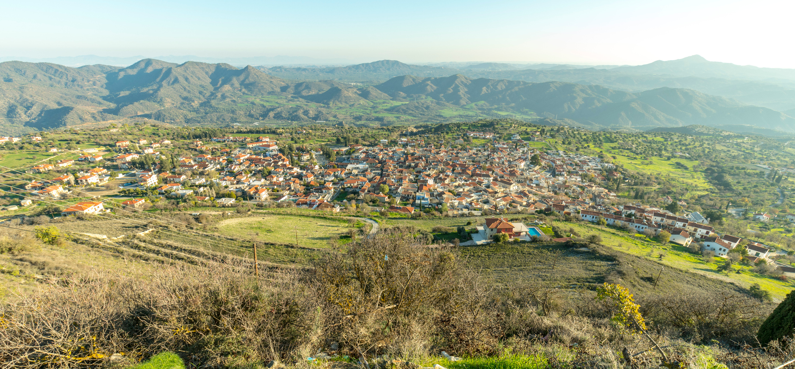 Кипр (январь 2018). Фотограф Сергей Танков