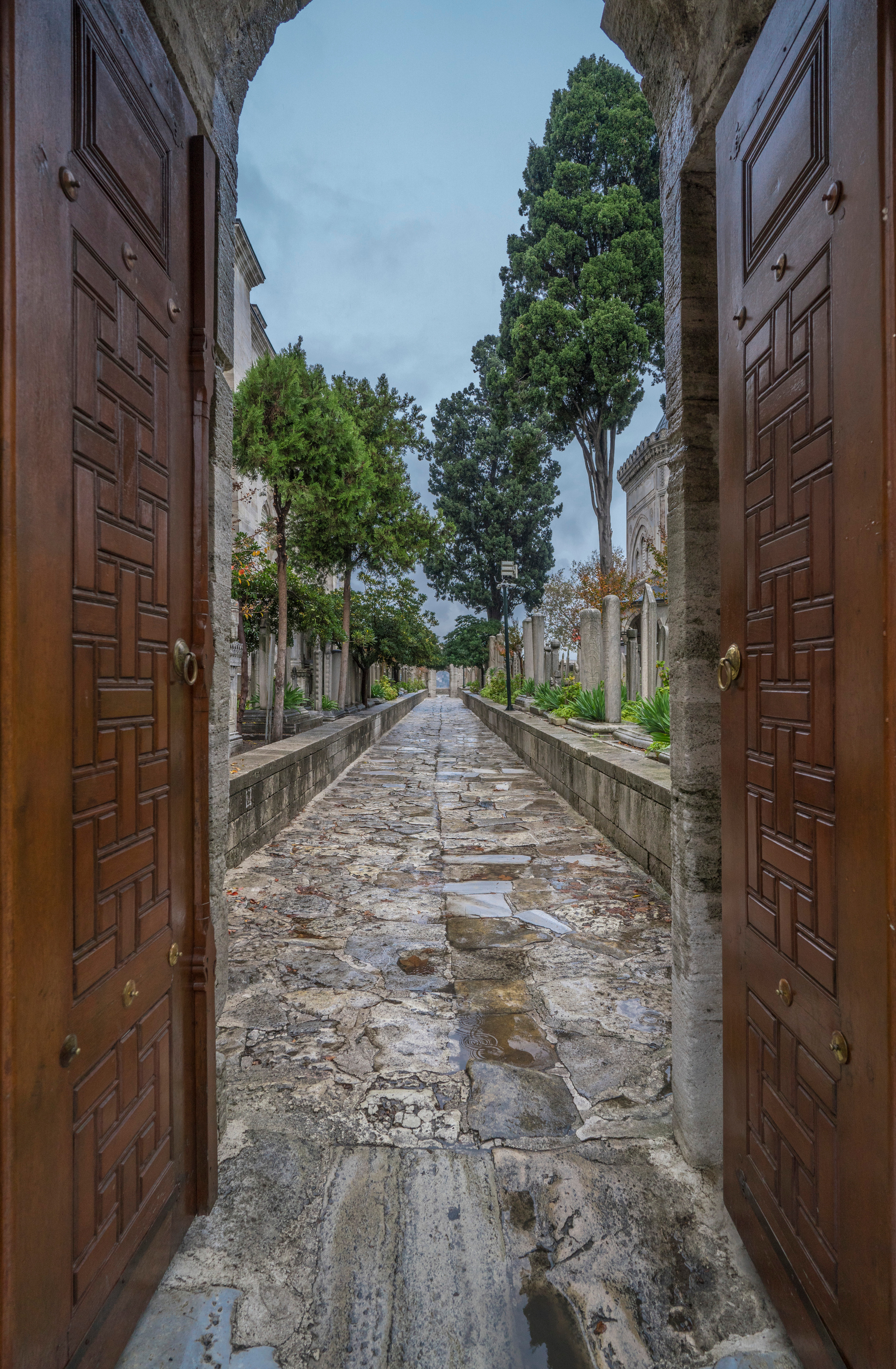 Стамбул (ноябрь 2018). Фотограф Сергей Танков