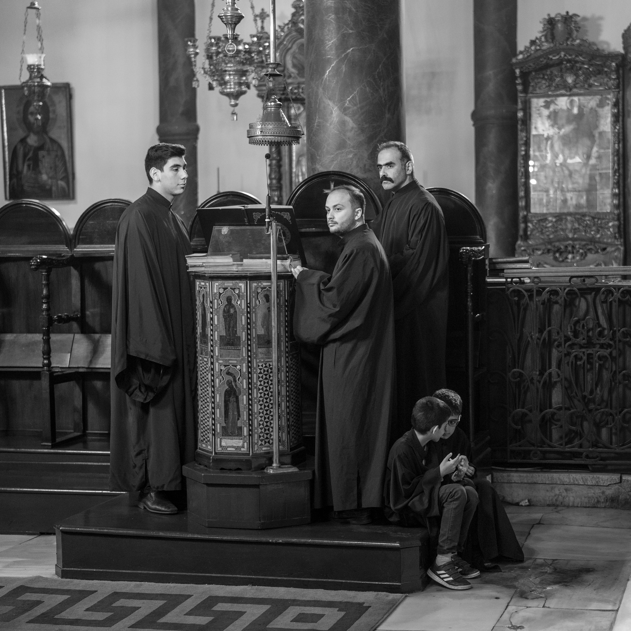 Стамбул (ноябрь 2018). Фотограф Сергей Танков