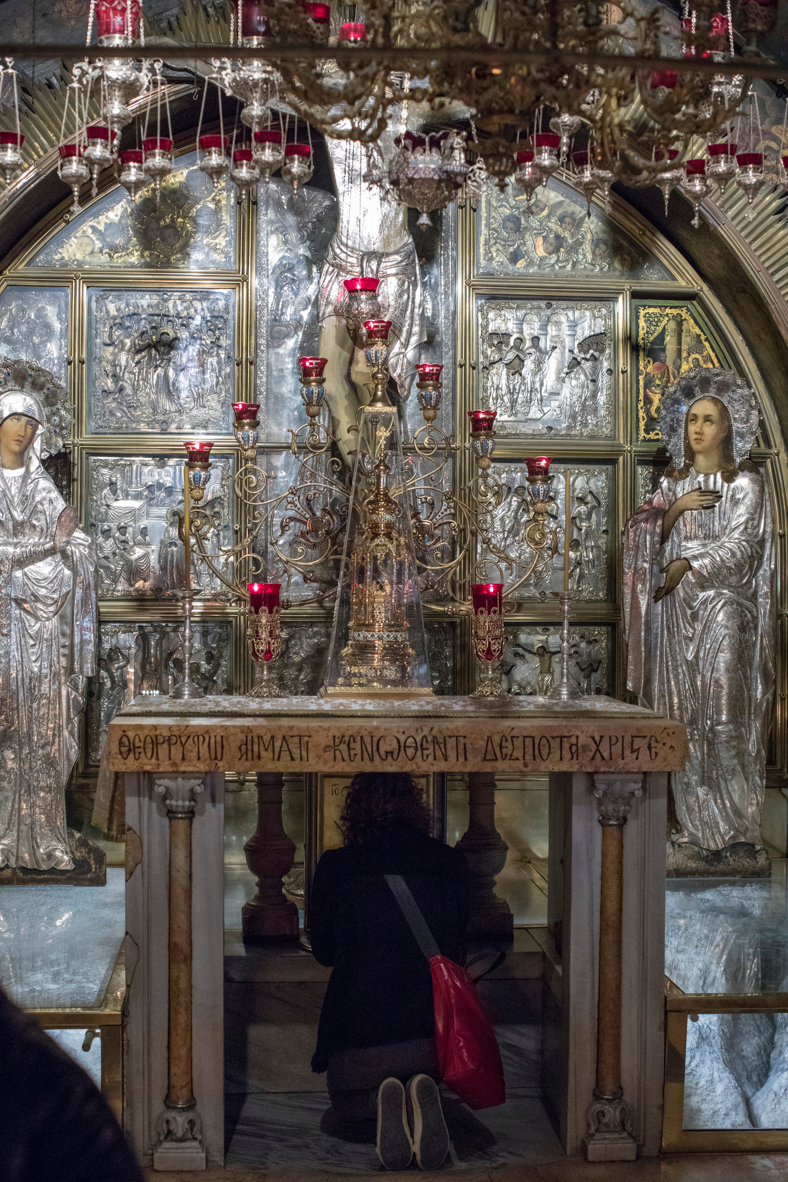 Израиль (январь 2017). Фотограф Сергей Танков