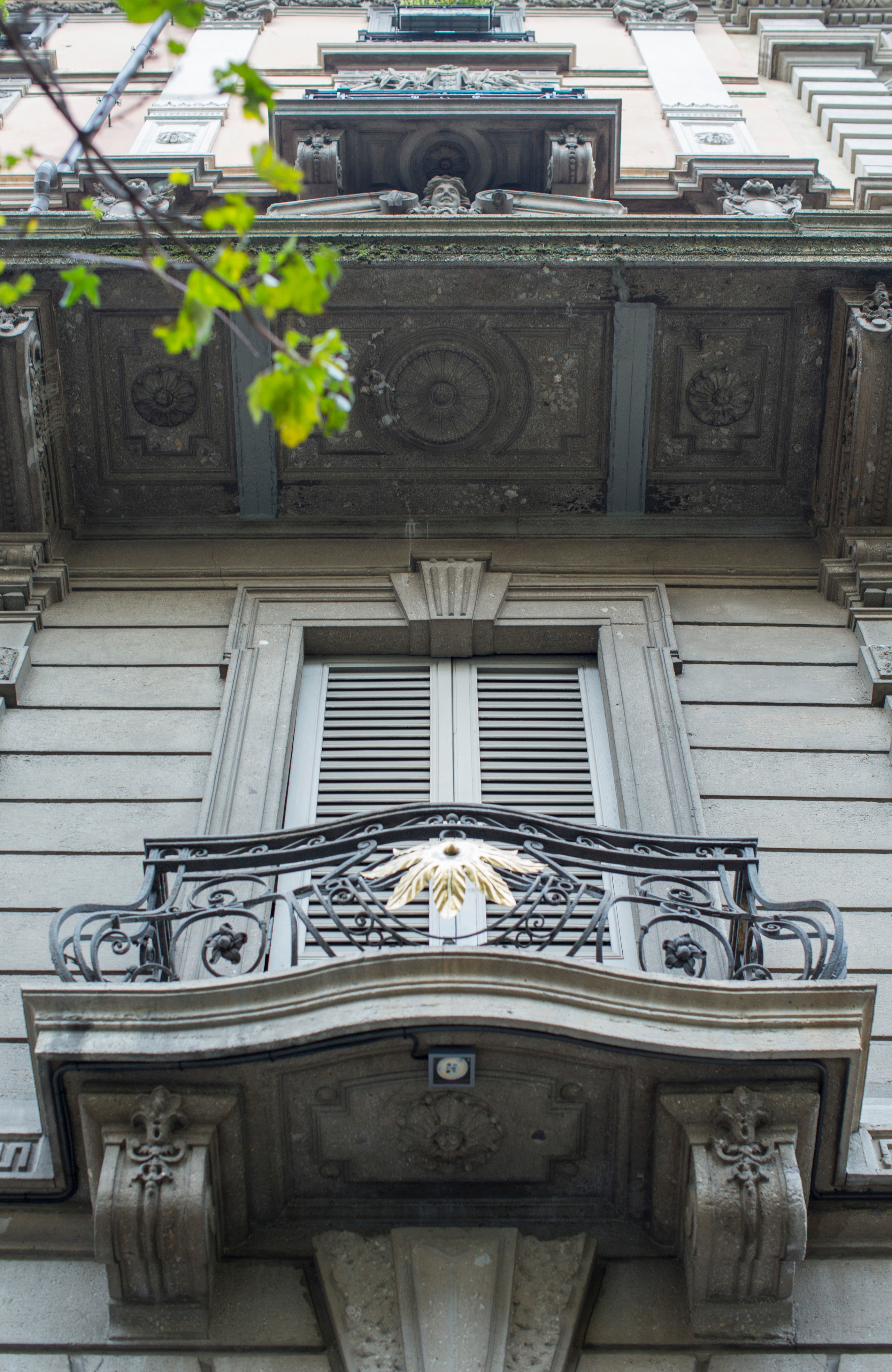 Милан (ноябрь 2014). Фотограф Сергей Танков