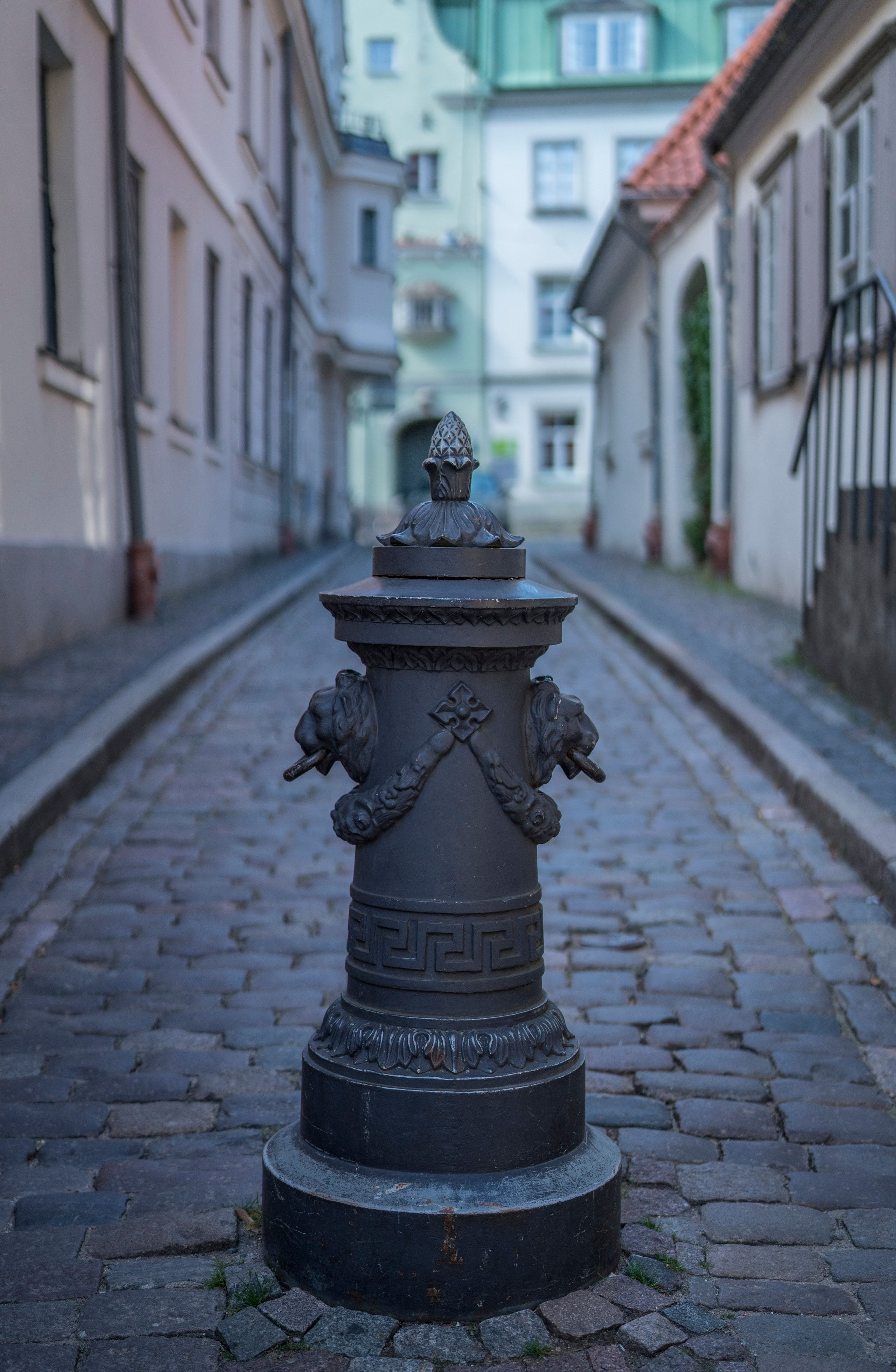 Рига (август 2018). Фотограф Сергей Танков