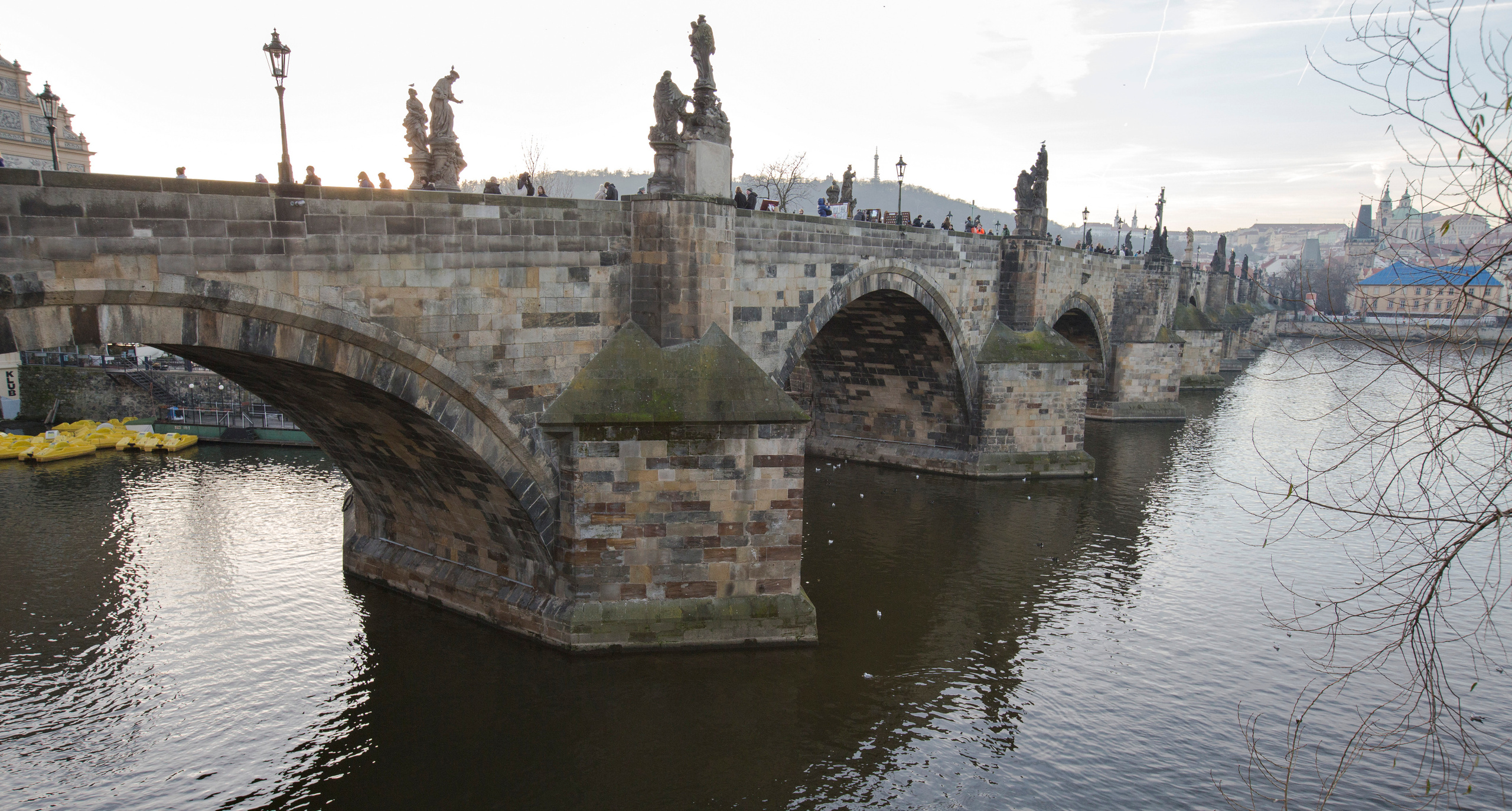 Прага (декабрь 2013). Фотограф Сергей Танков