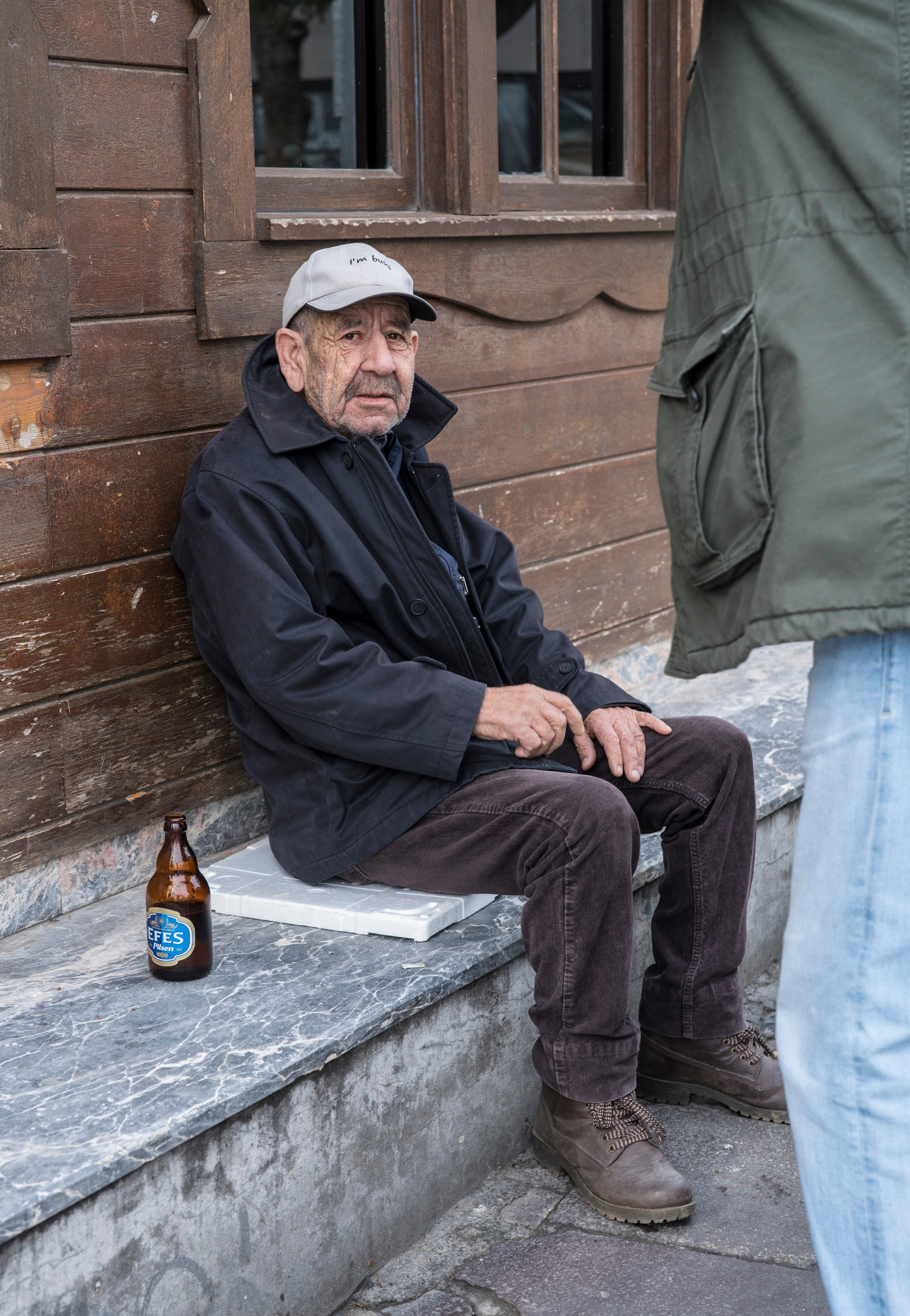 Стамбул (ноябрь 2018). Фотограф Сергей Танков