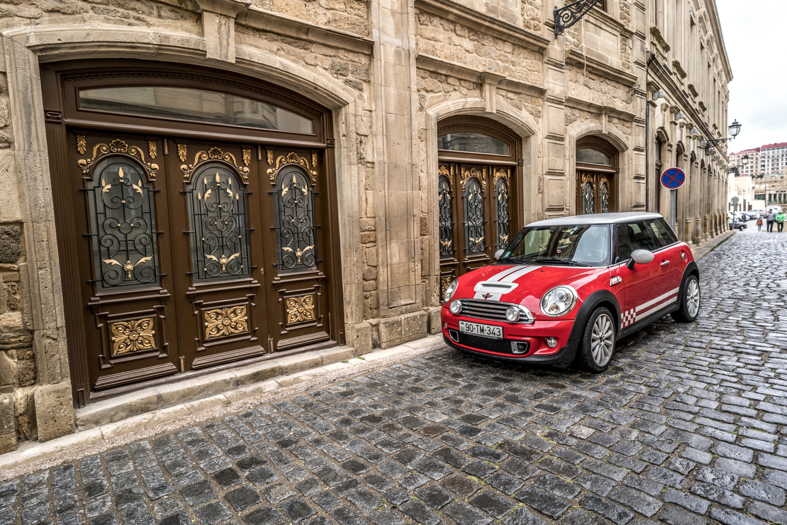 Азербайджан (апрель 2018). Фотограф Сергей Танков