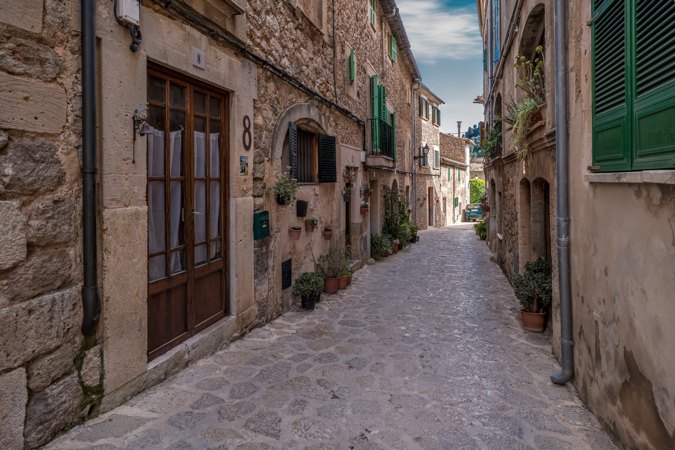 Майорка (июль 2018). Фотограф Сергей Танков