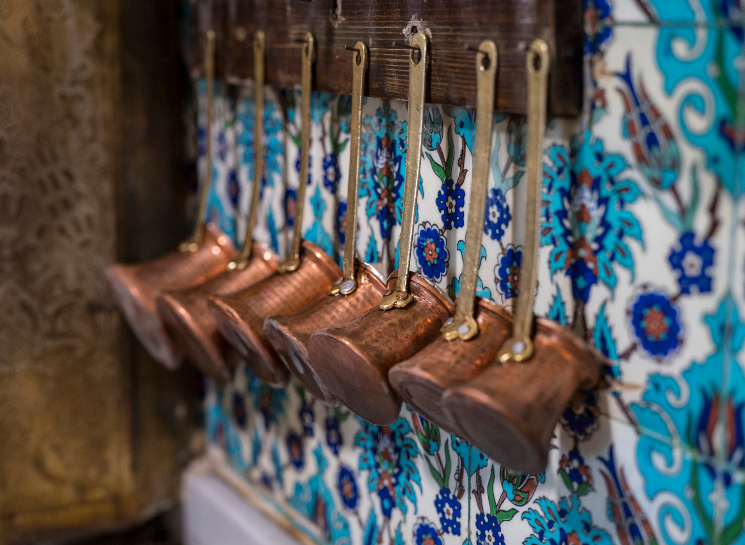 Стамбул (ноябрь 2018). Фотограф Сергей Танков