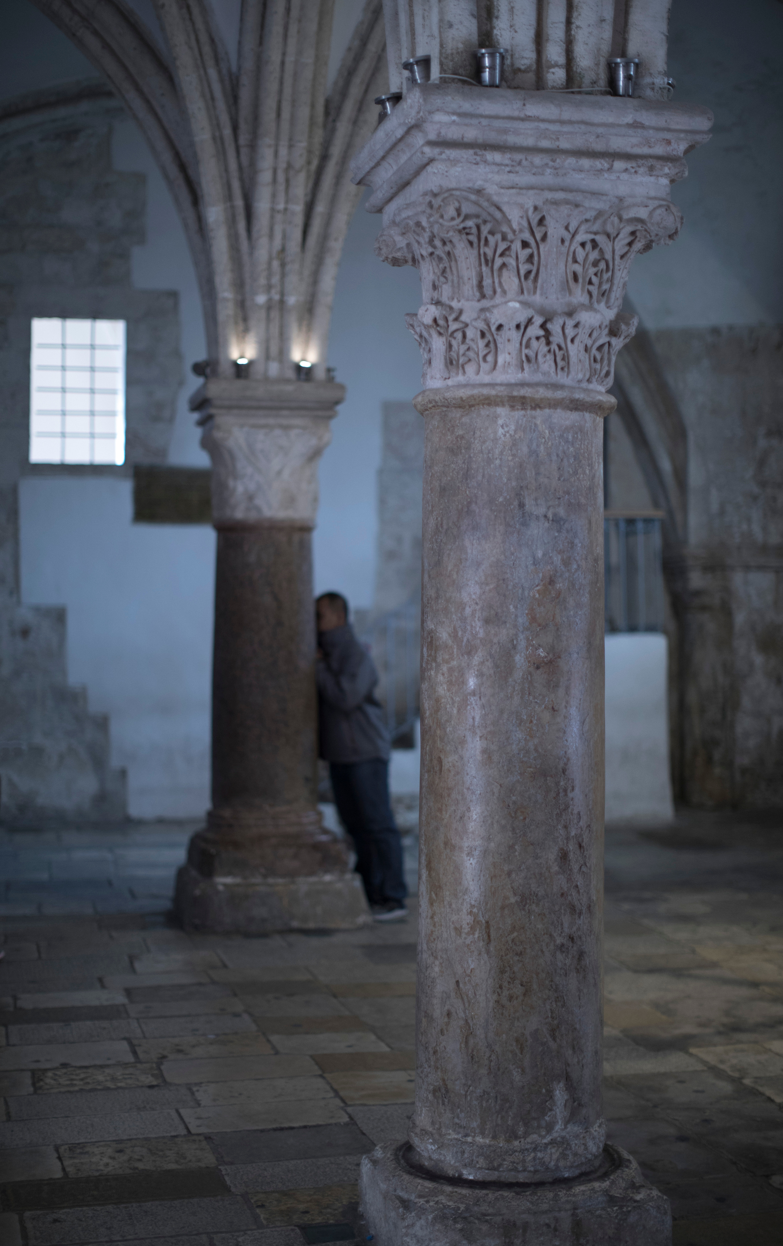 Израиль (январь 2017). Фотограф Сергей Танков