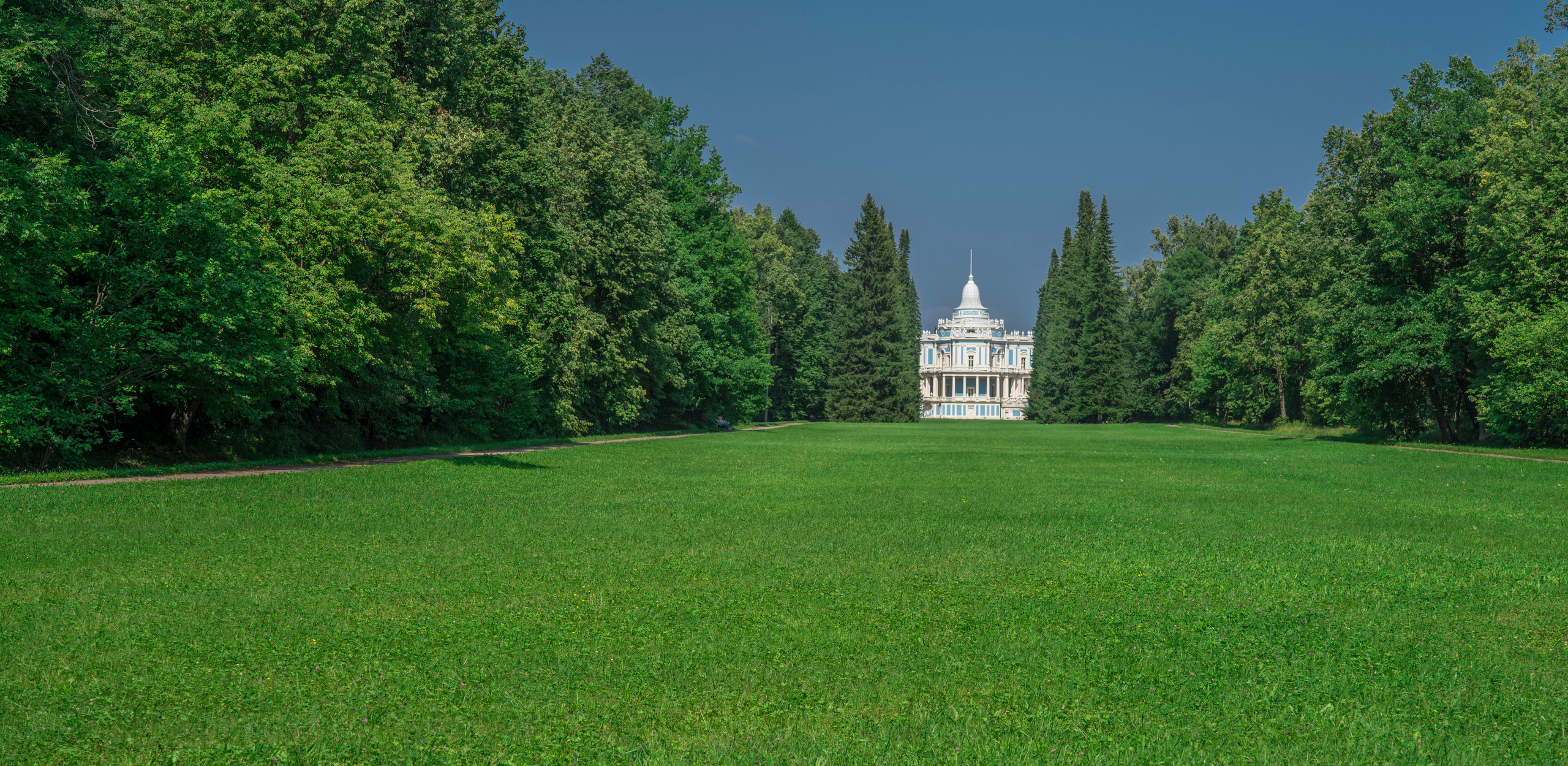 Питер (июль 2018). Фотограф Сергей Танков