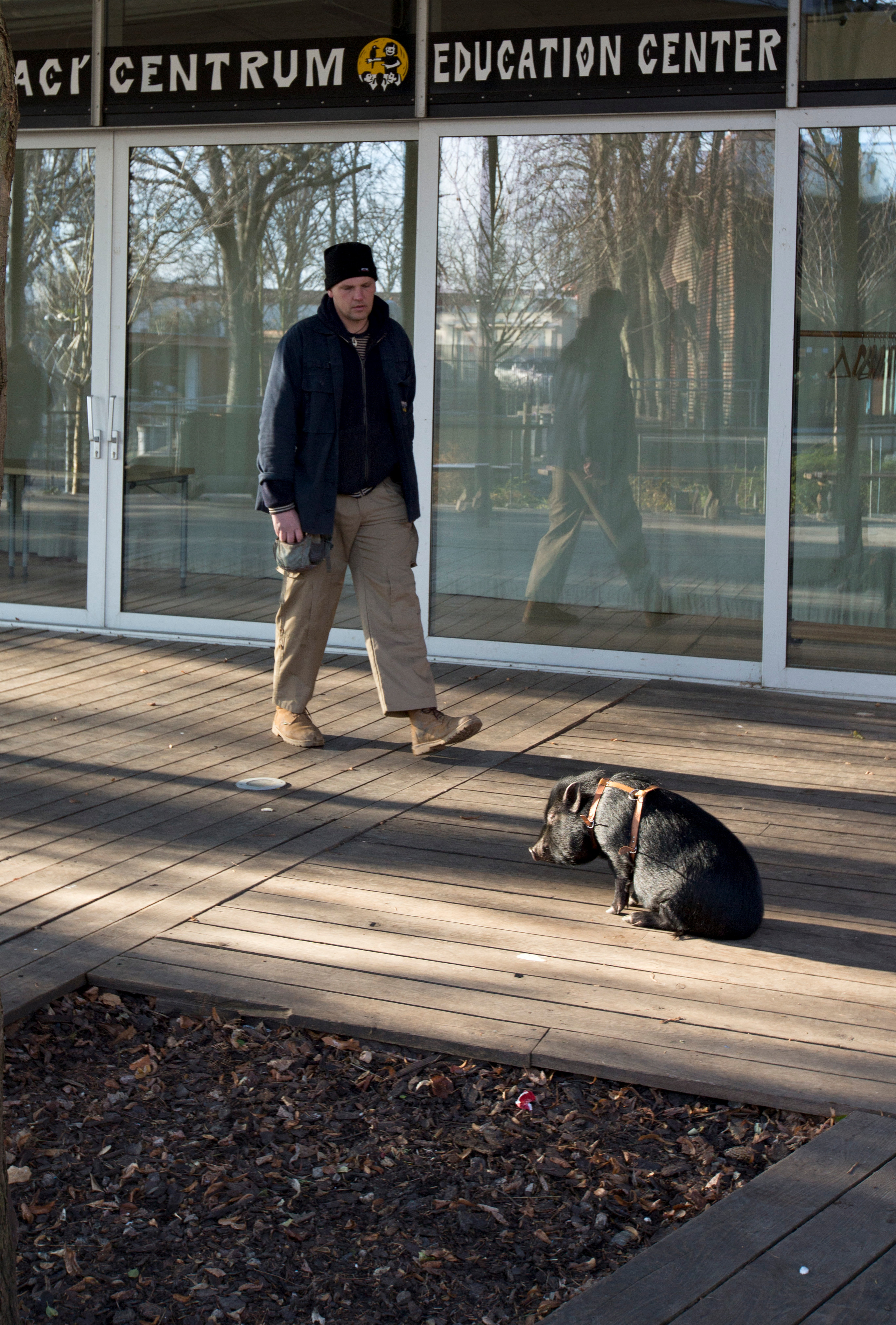 Прага (декабрь 2013). Фотограф Сергей Танков
