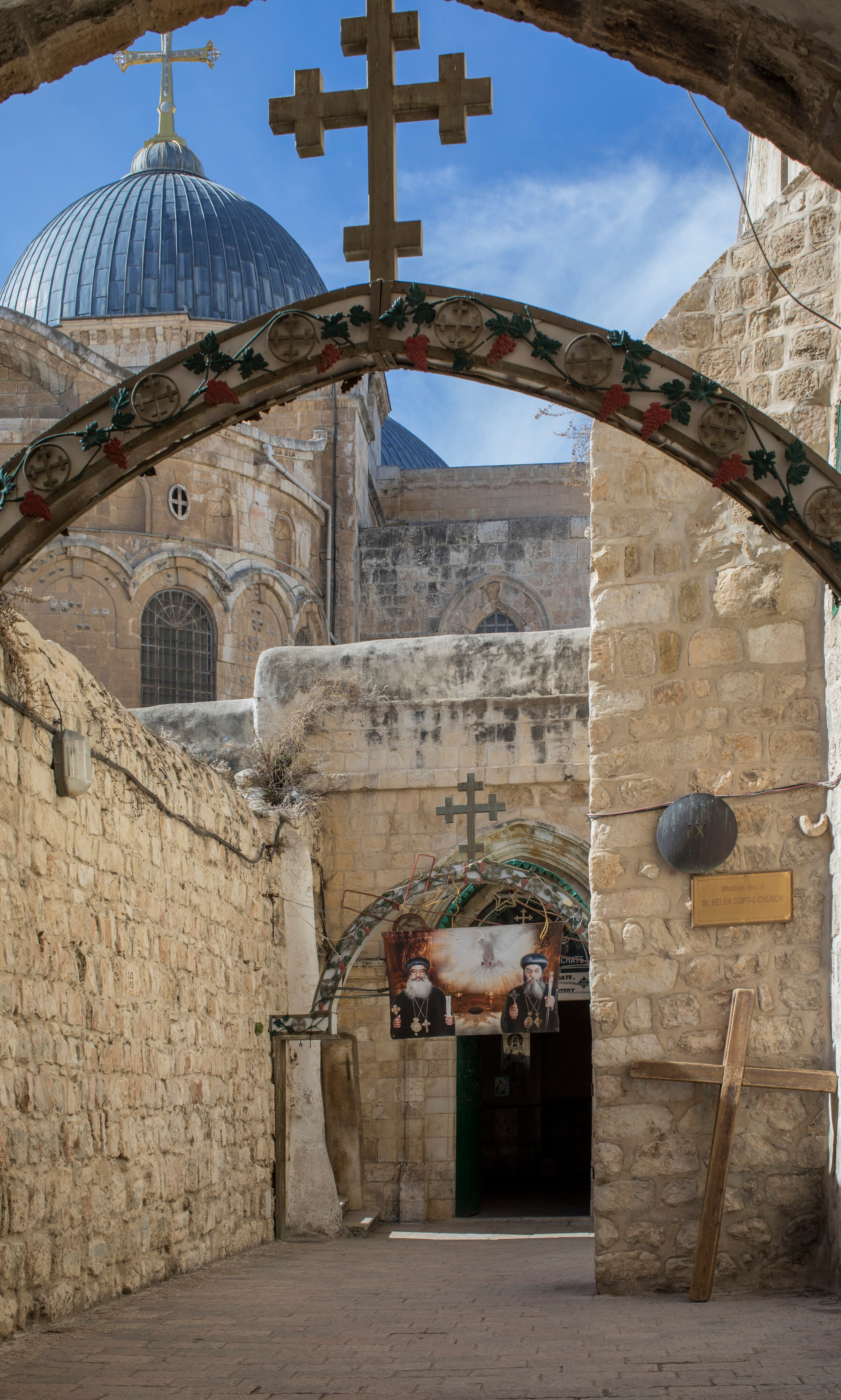 Израиль (январь 2017). Фотограф Сергей Танков