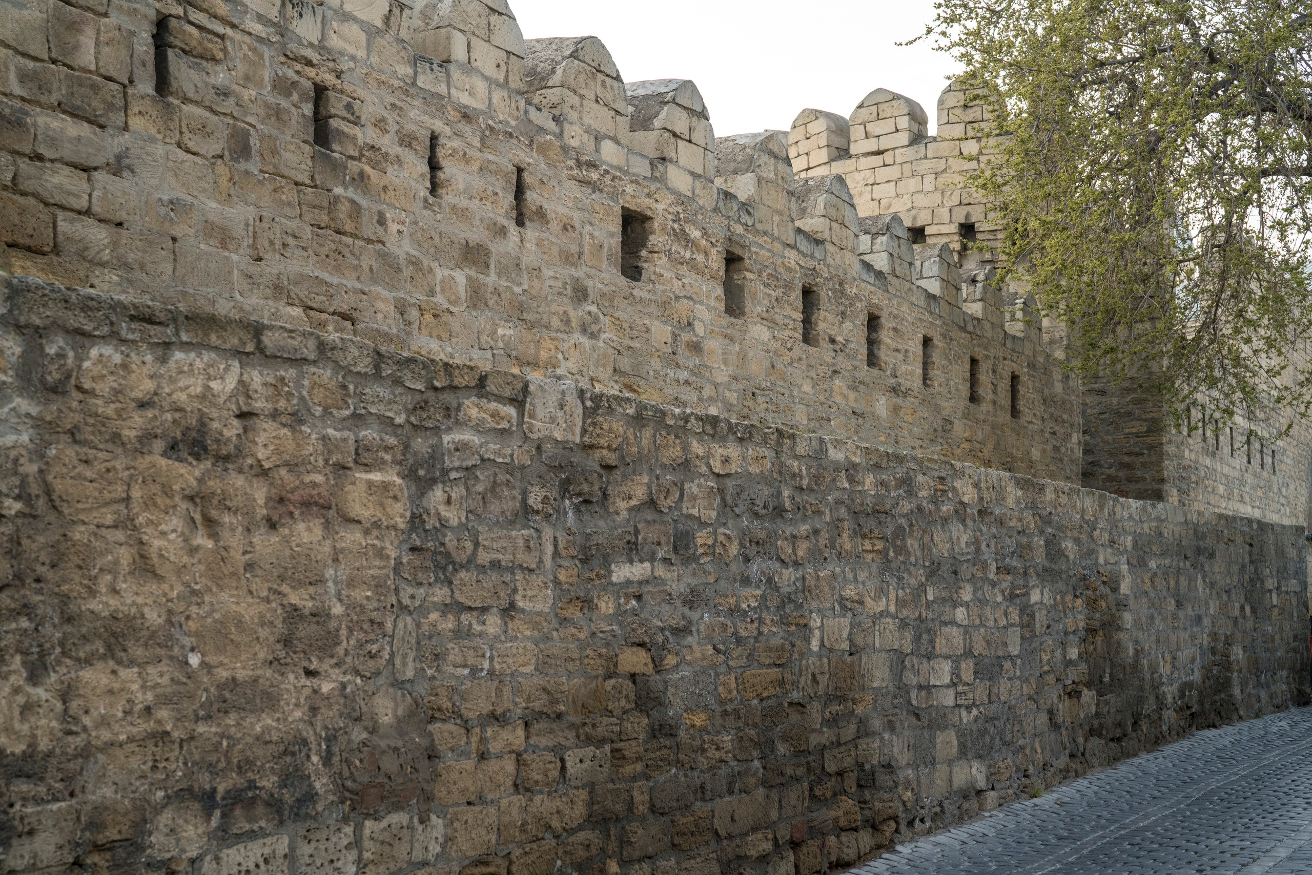 Азербайджан (апрель 2018). Фотограф Сергей Танков