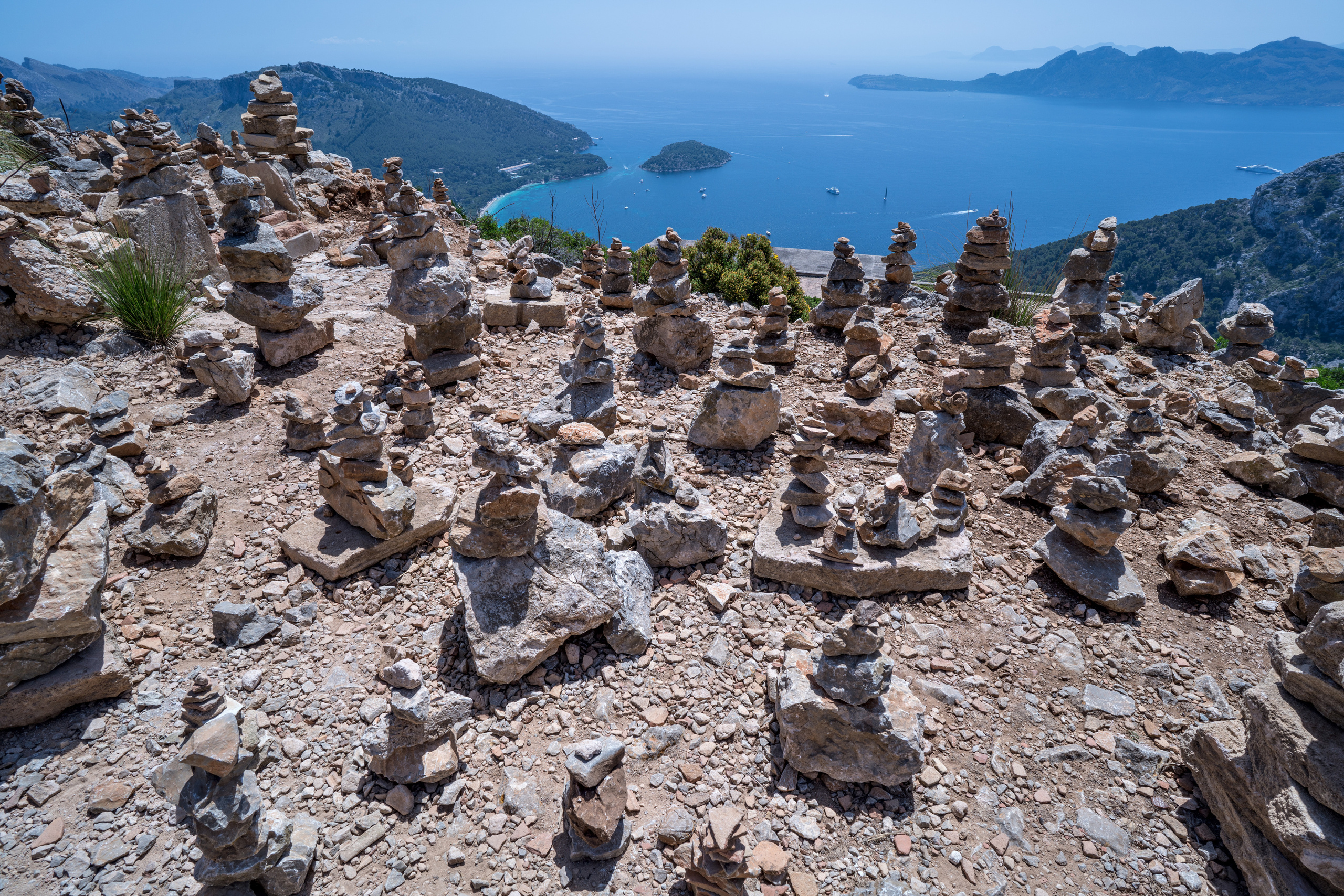 Майорка (июль 2018). Фотограф Сергей Танков