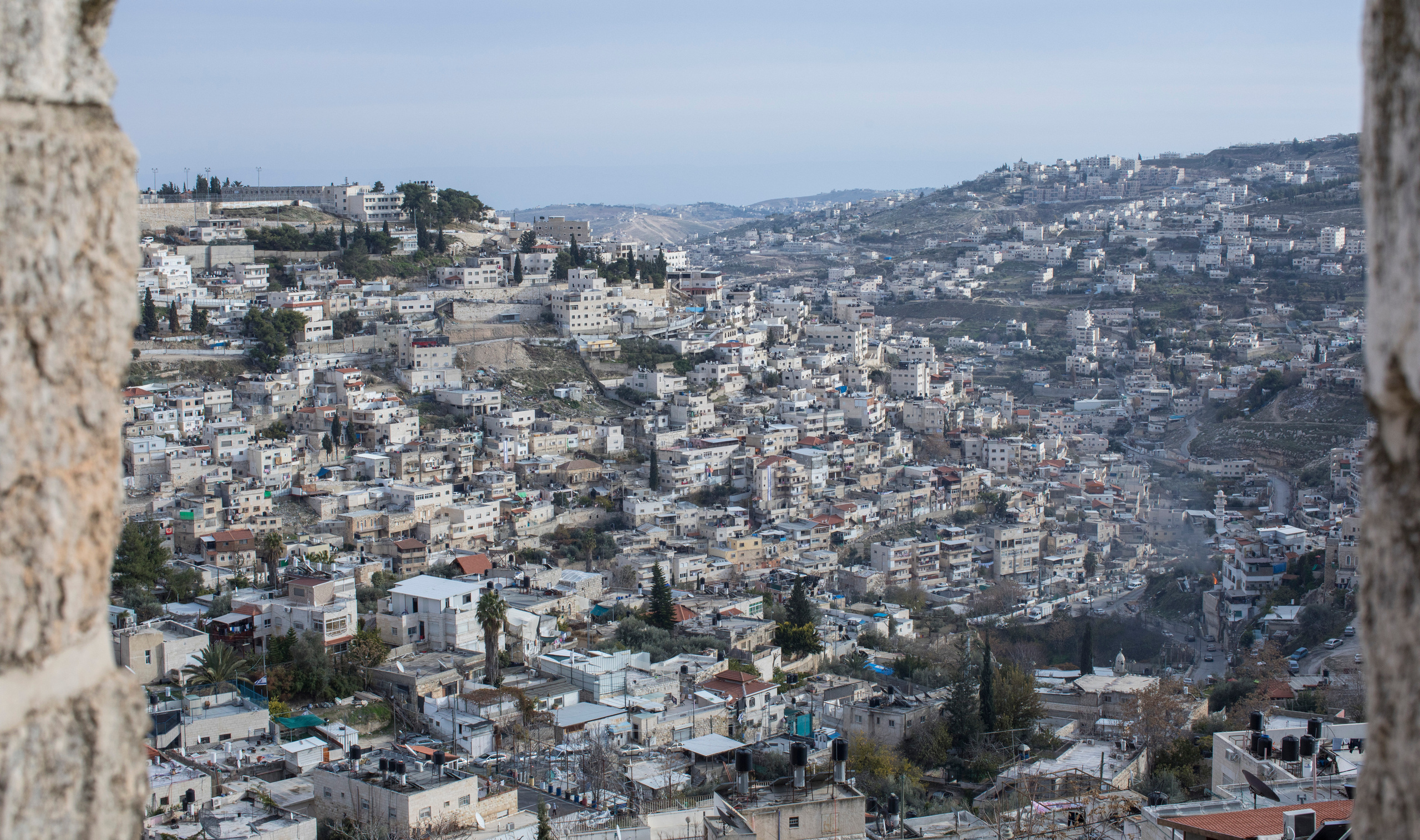 Израиль (январь 2017). Фотограф Сергей Танков